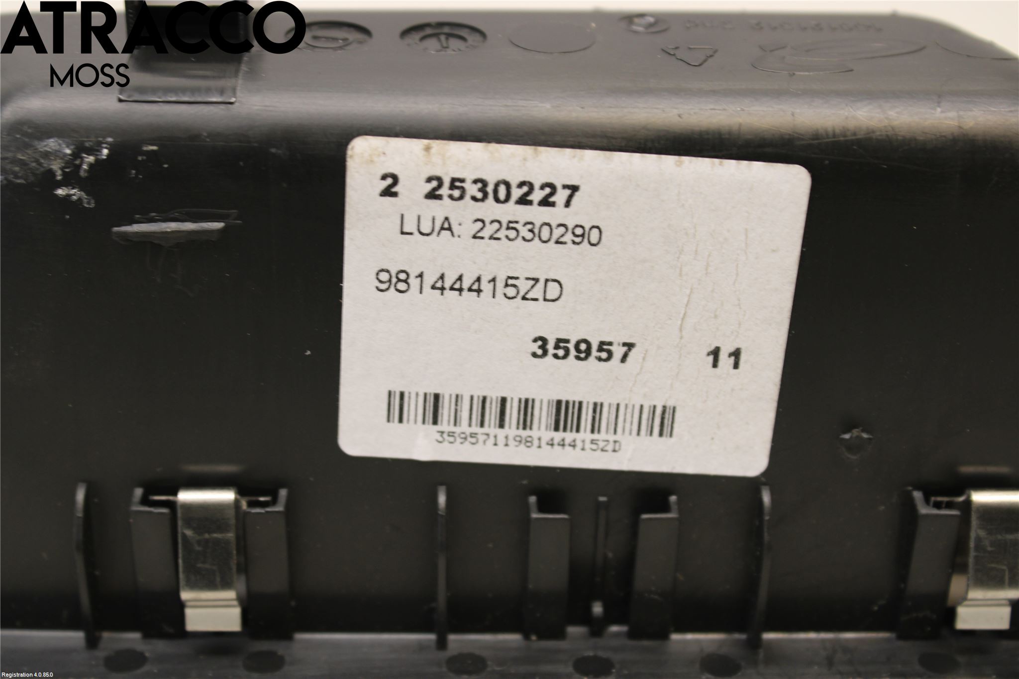 Opel VIVARO 20- Strömställare Elhiss