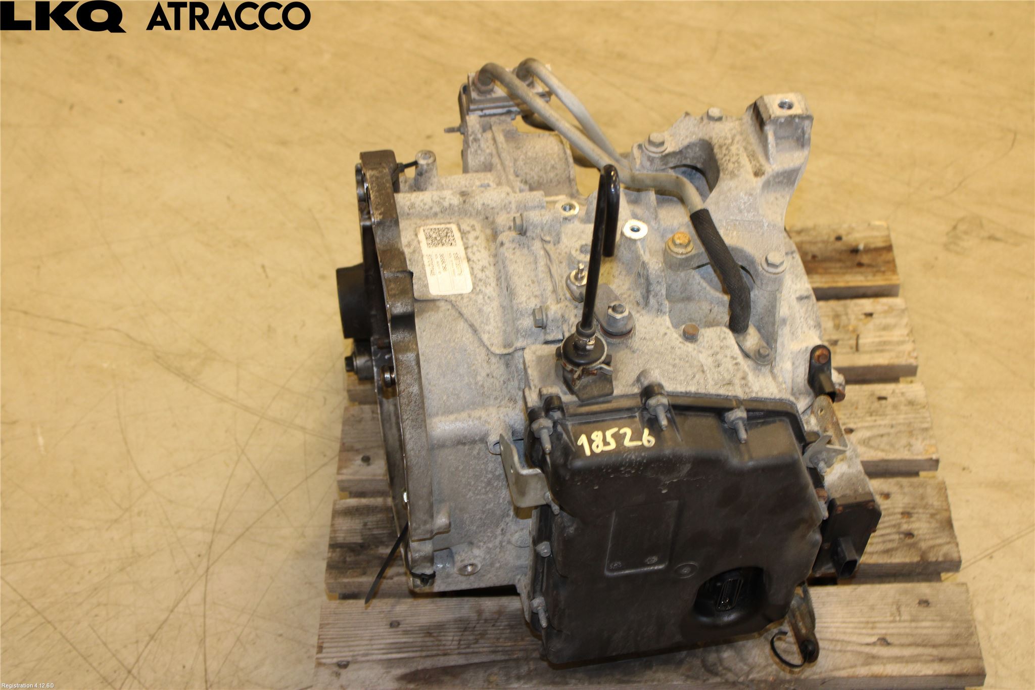Ford FOCUS 15-18 Växellåda Automat