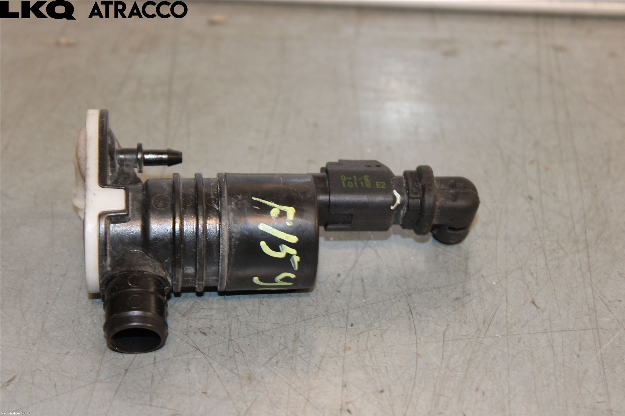Peugeot 5008 17-24 Spolarpump Vindruta