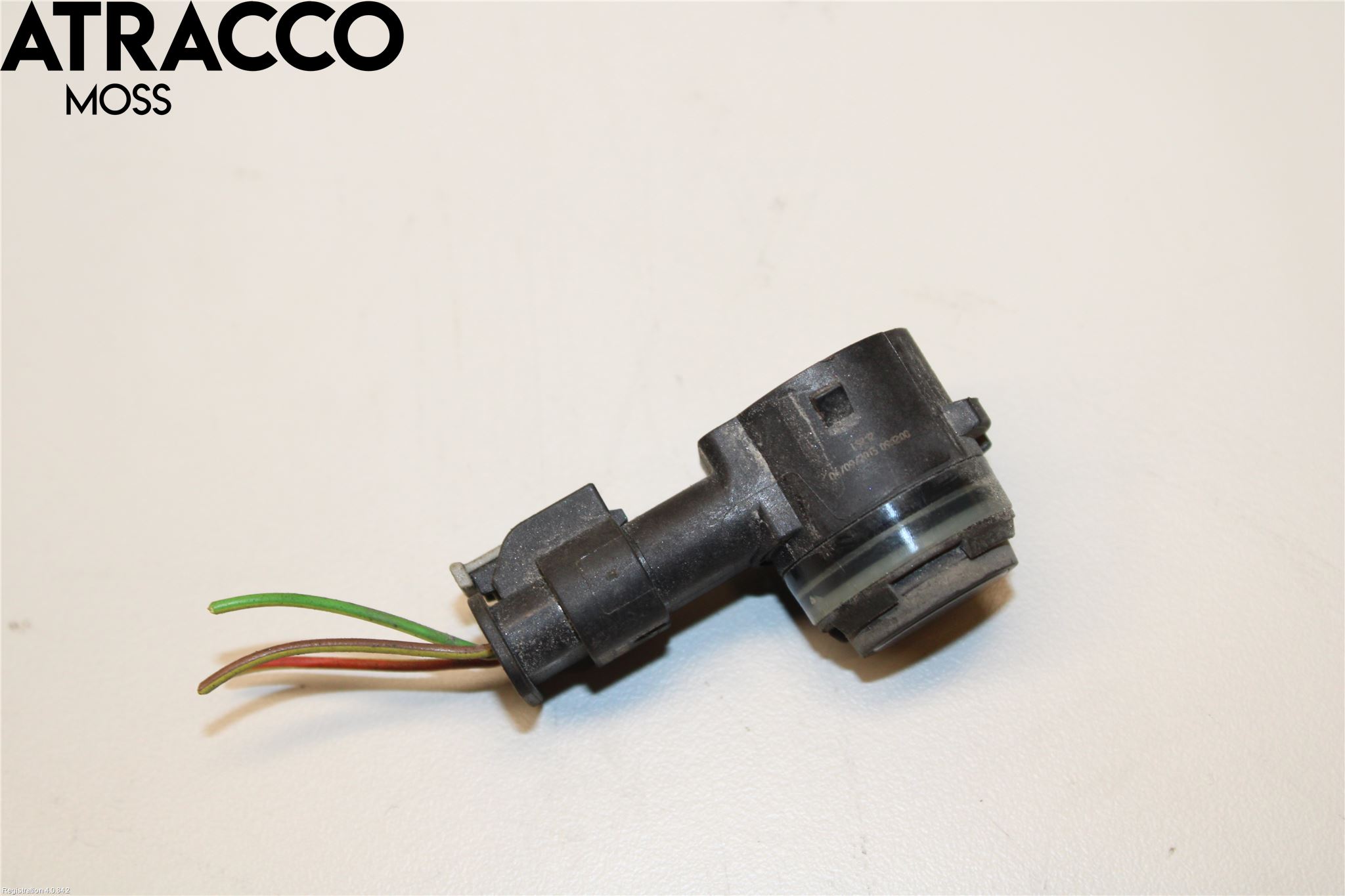 Volkswagen VW GOLF / E-GOLF VII 13-20 Parkeringshjälp Frontsensor