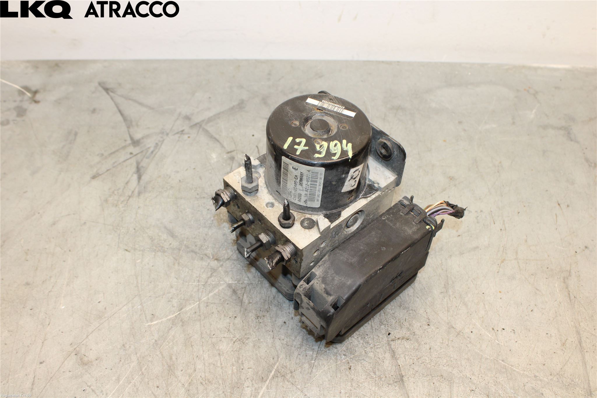 Ford TOURNEO 95-02 Abs Hydraulaggregat