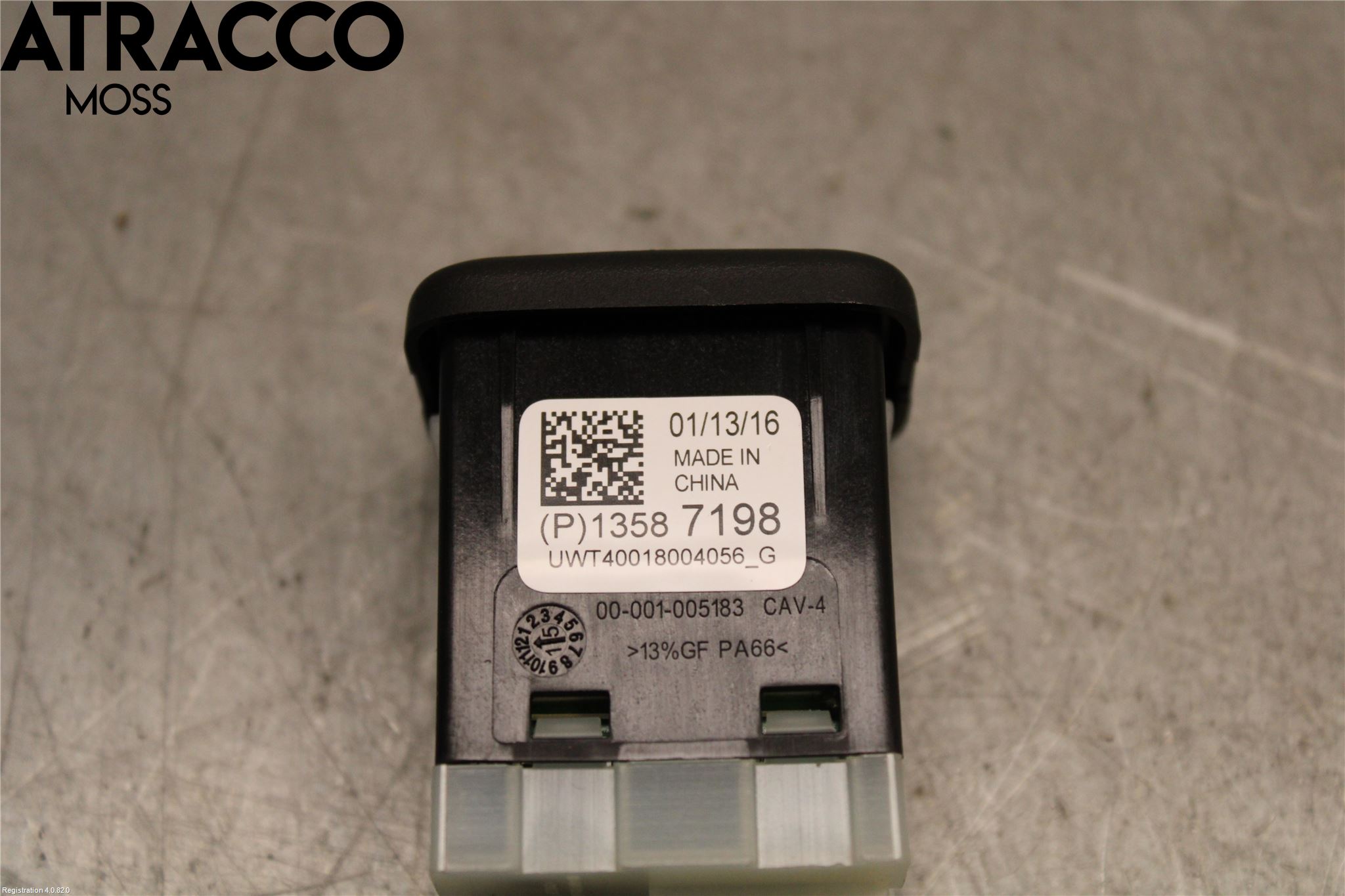 Opel ASTRA K 16-22 Usb Connection