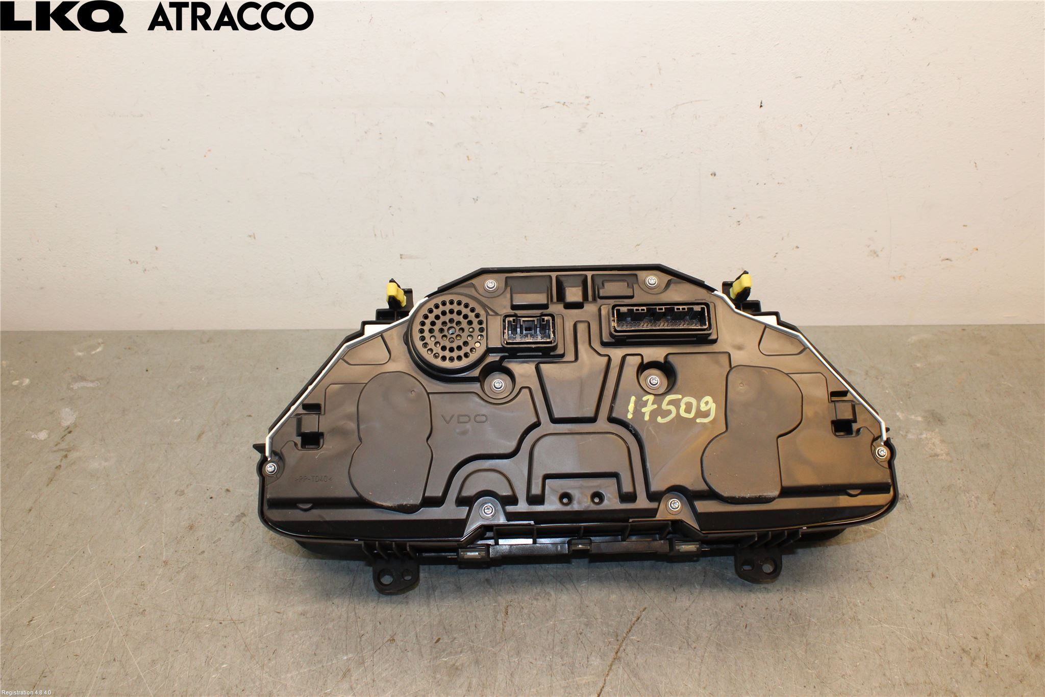 Toyota AURIS 13-19 Instrument Hast