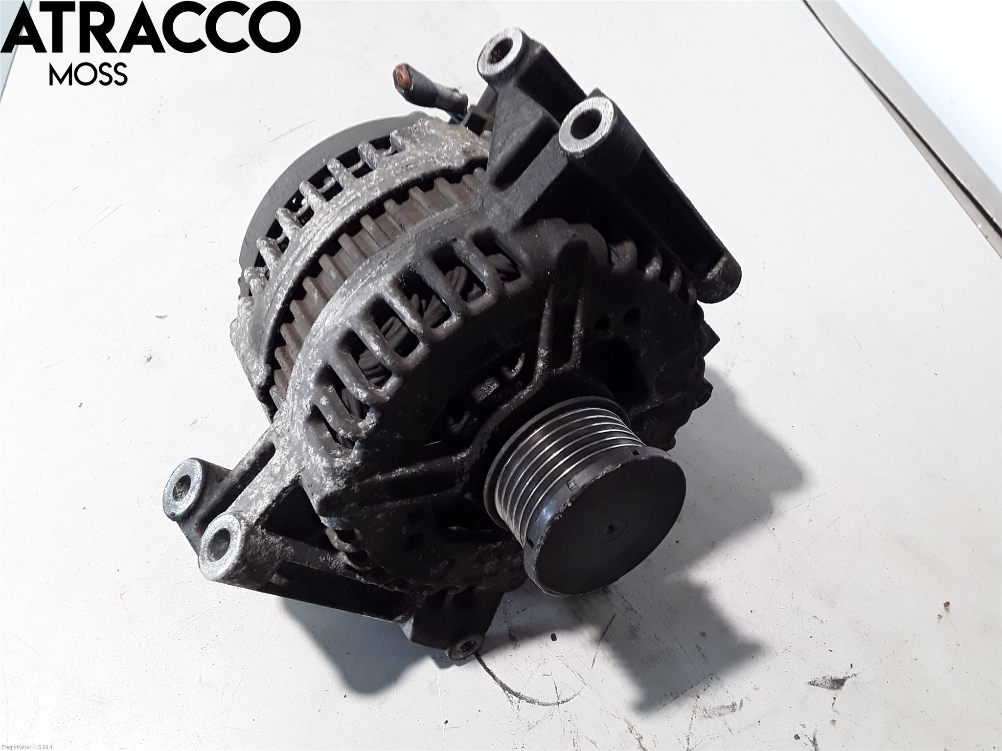 Mercedes-Benz MB E-KLASS (W211) 02-09 Generator