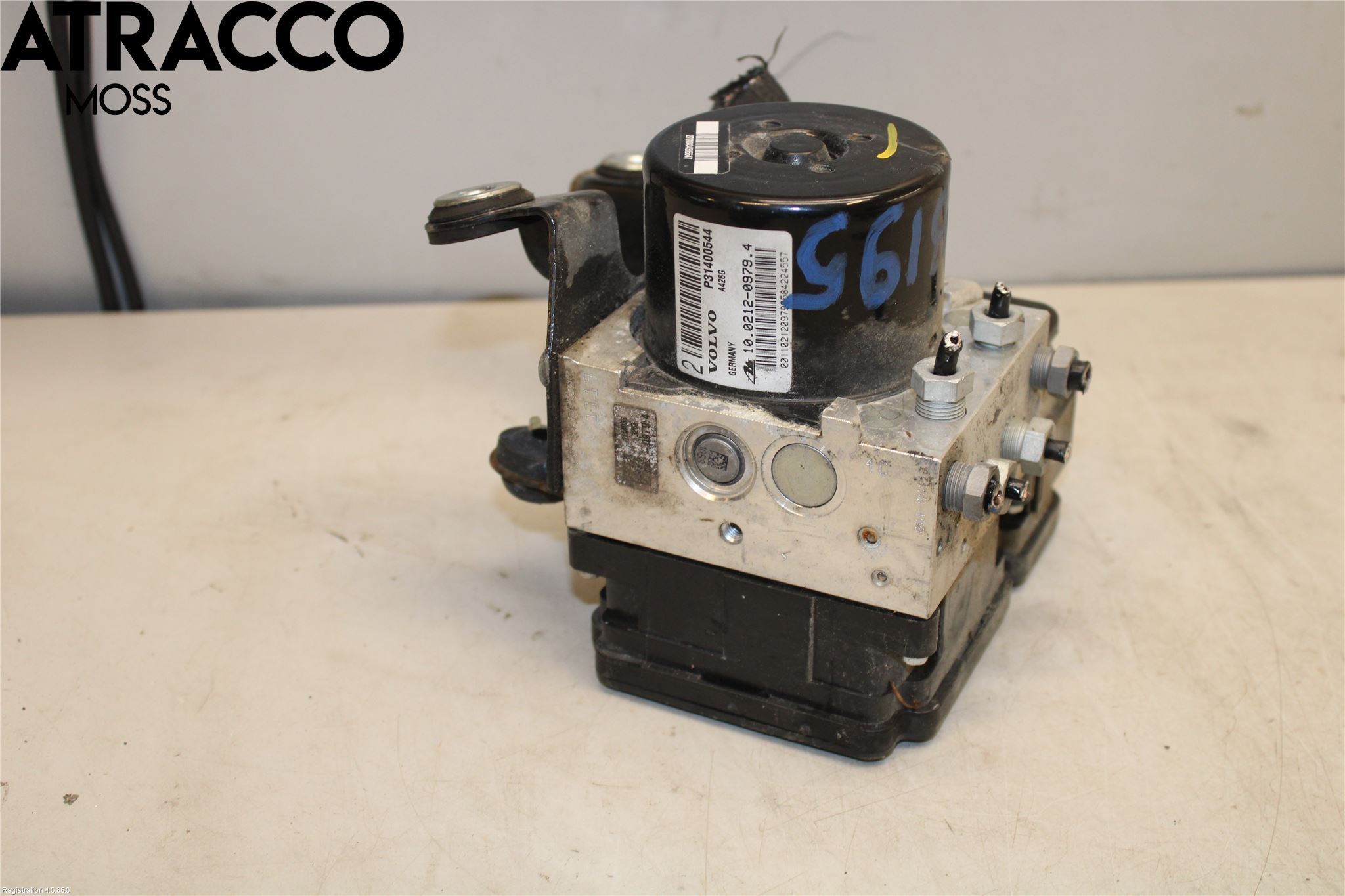 Volvo V60 14-18 Abs Hydraulaggregat