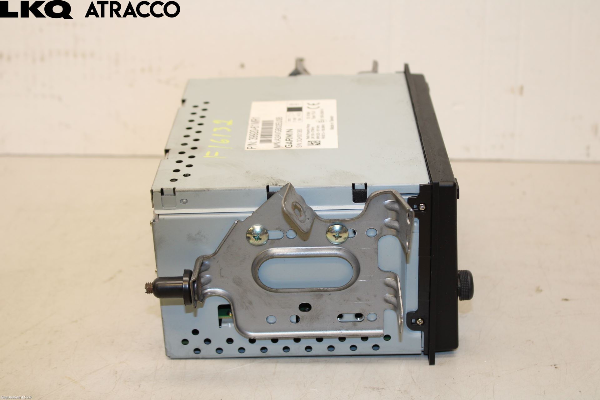 Suzuki SX4 S-CROSS 14-21 Cd Radio - Multimediapanel