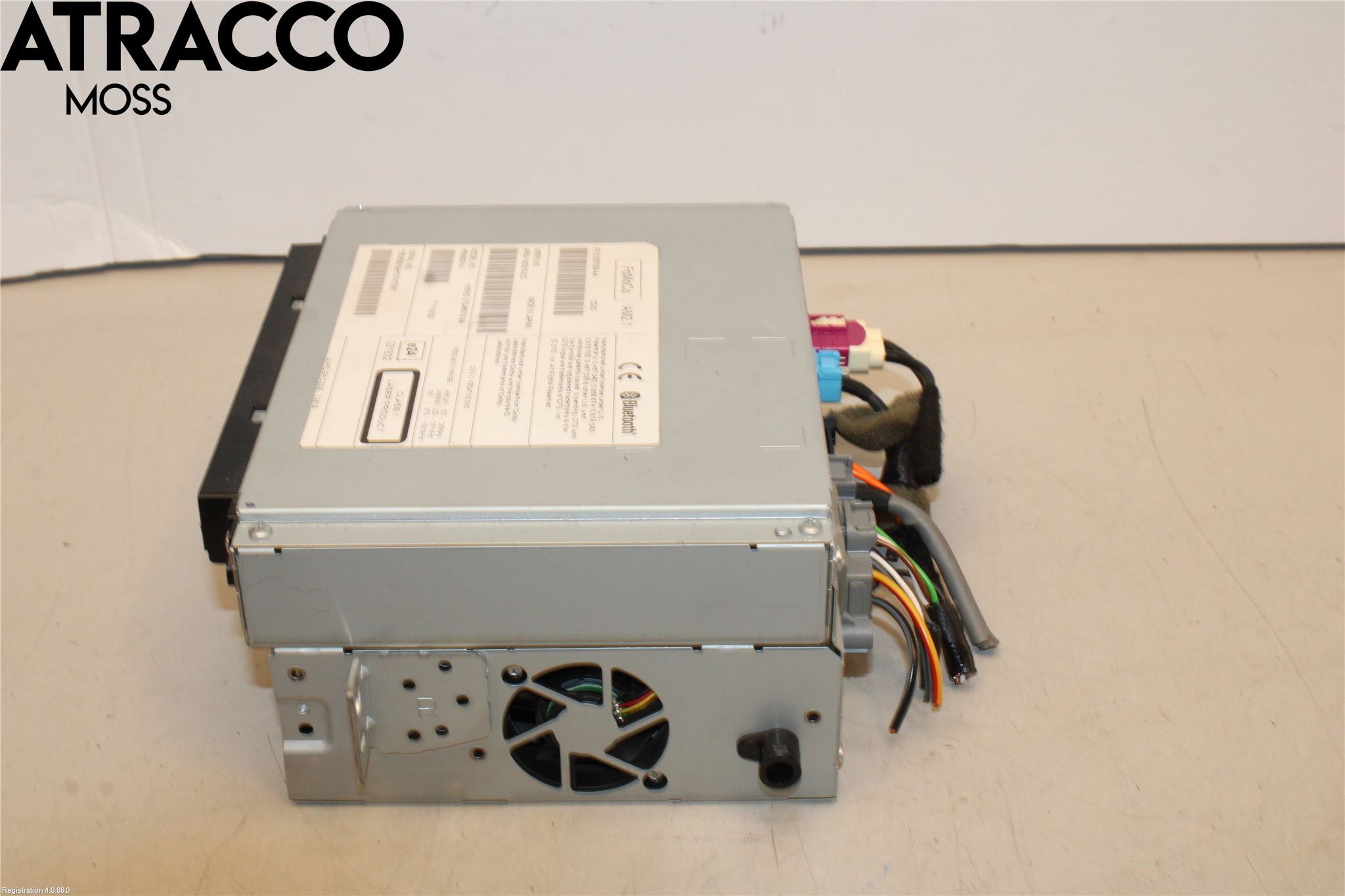 Volvo V60 11-13 Radio