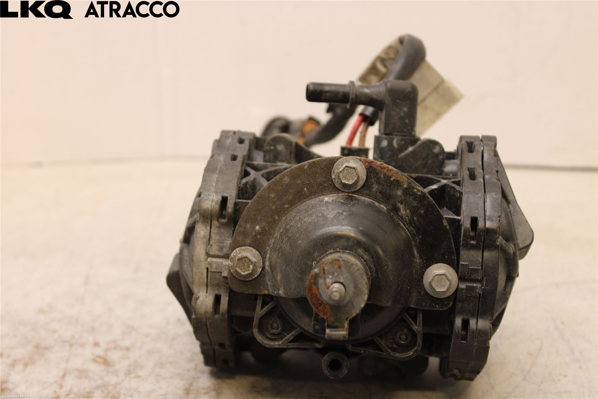Opel CORSA F, CORSA-E 20- Vakuumpump