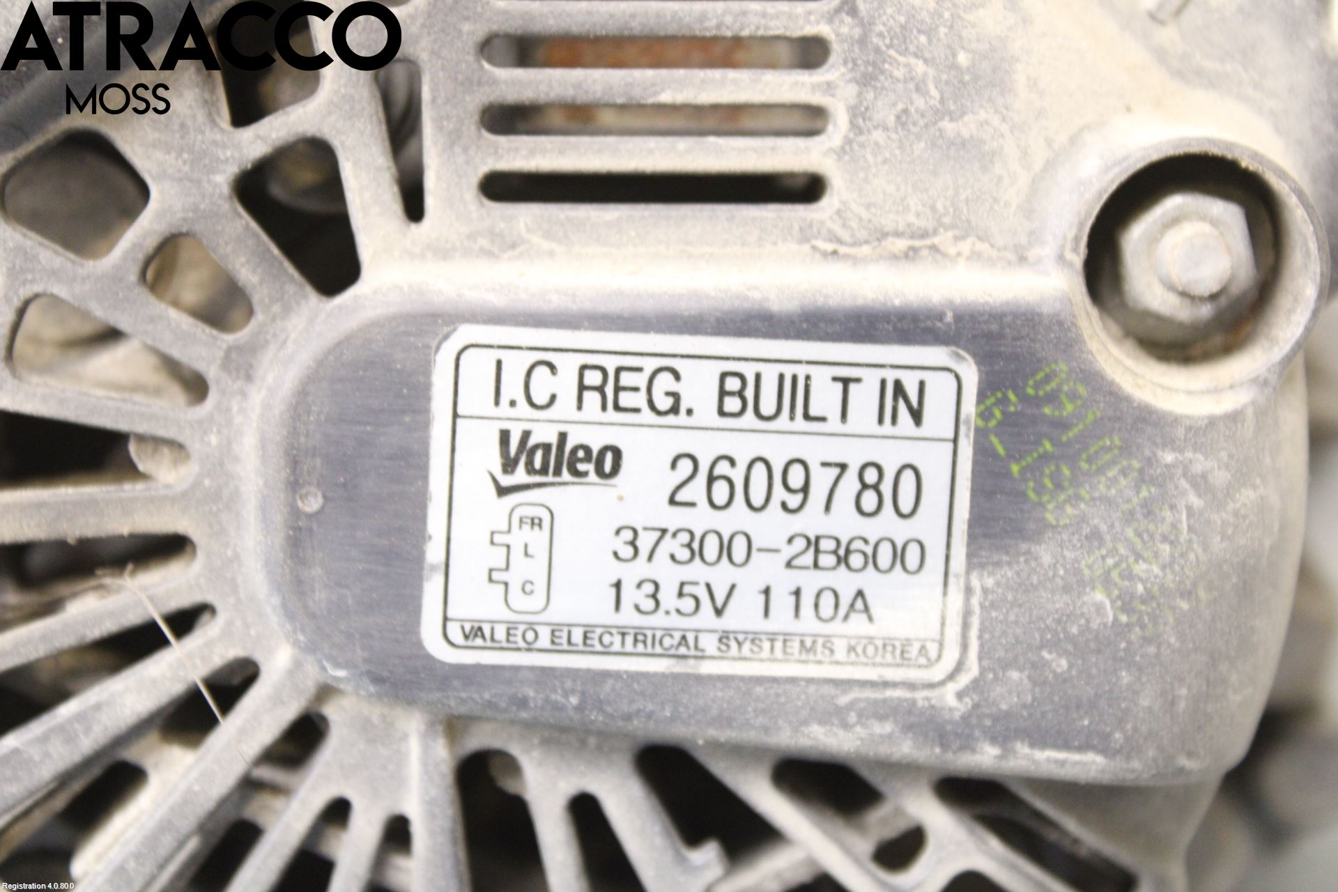 Kia CEED 06-12 Generator