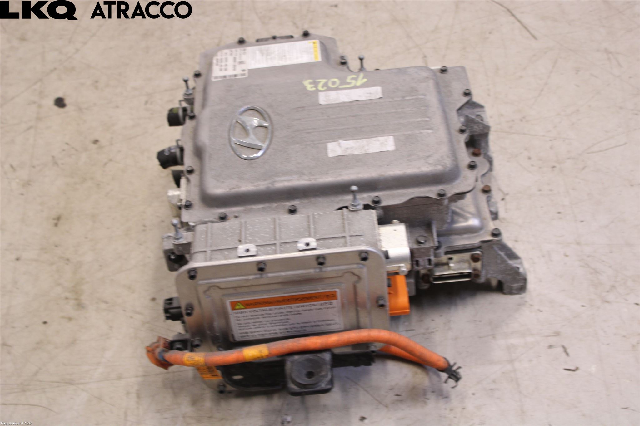 Hyundai IONIQ AE 17-22 Batteriladdare Högspänning