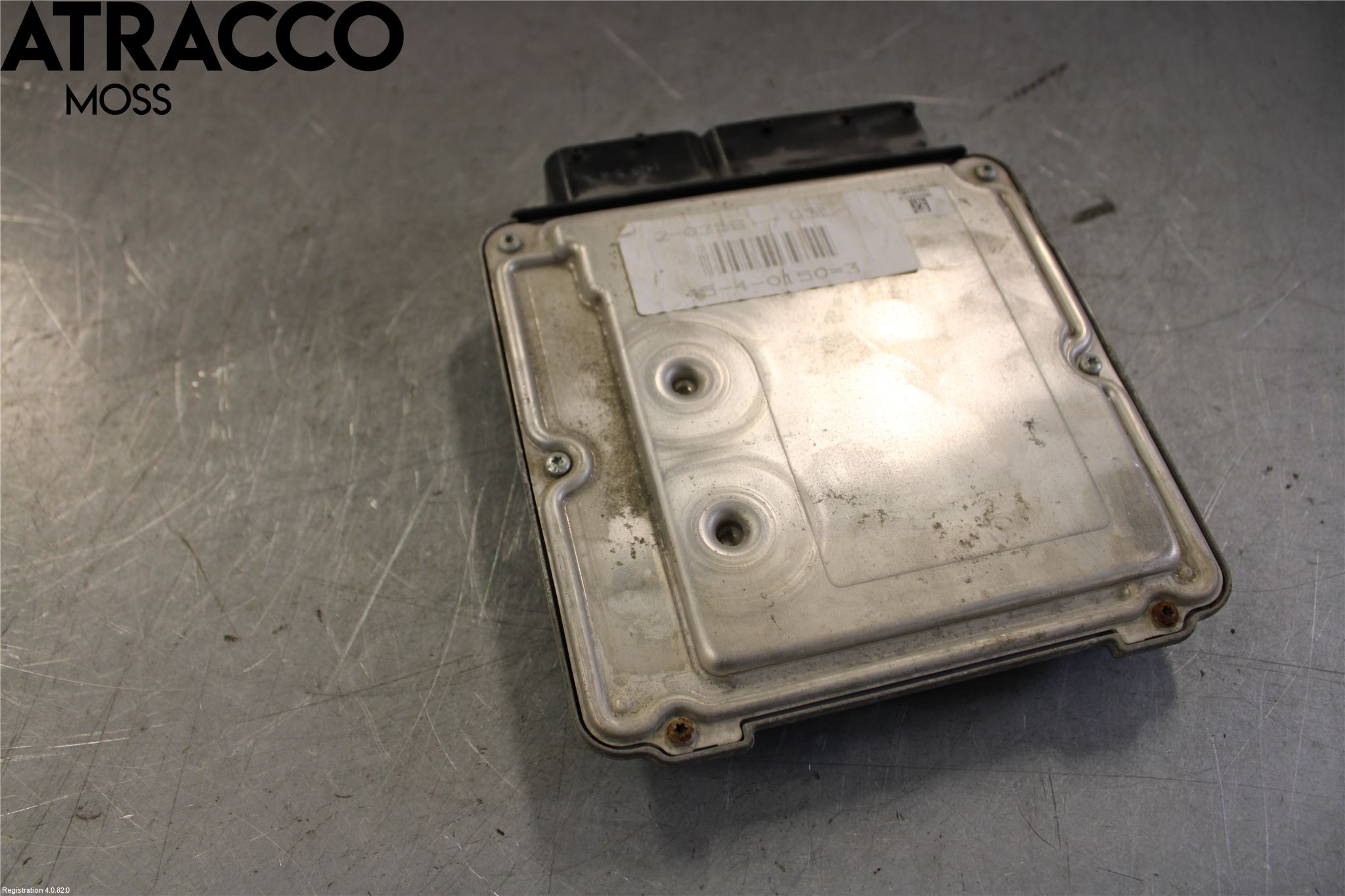 Volkswagen VW PASSAT 05-11 Styrenhet Insprut Bensin