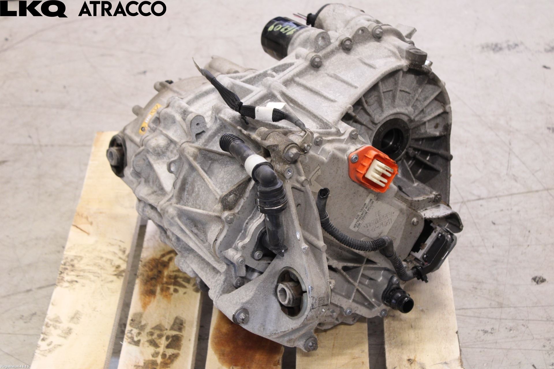 Tesla MODEL Y 21- Motor Elektisk Fram