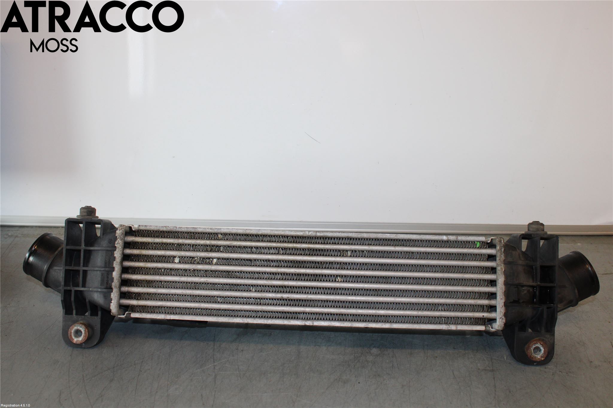 Ford MONDEO     01-06 Laddluft-Intercooler Kyl