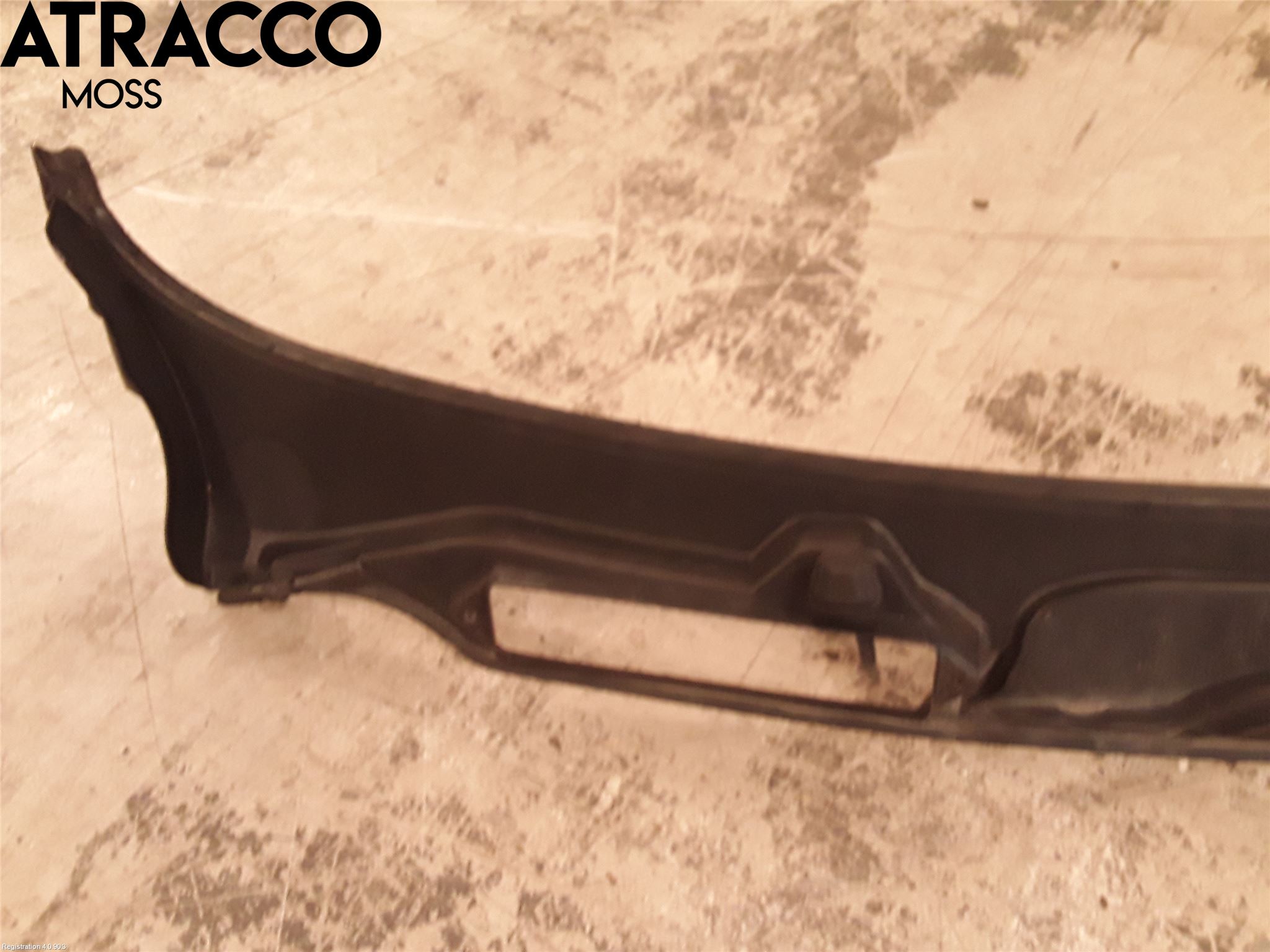 BMW 3 E90/91 SED/TOU 05-12 Huvisolering