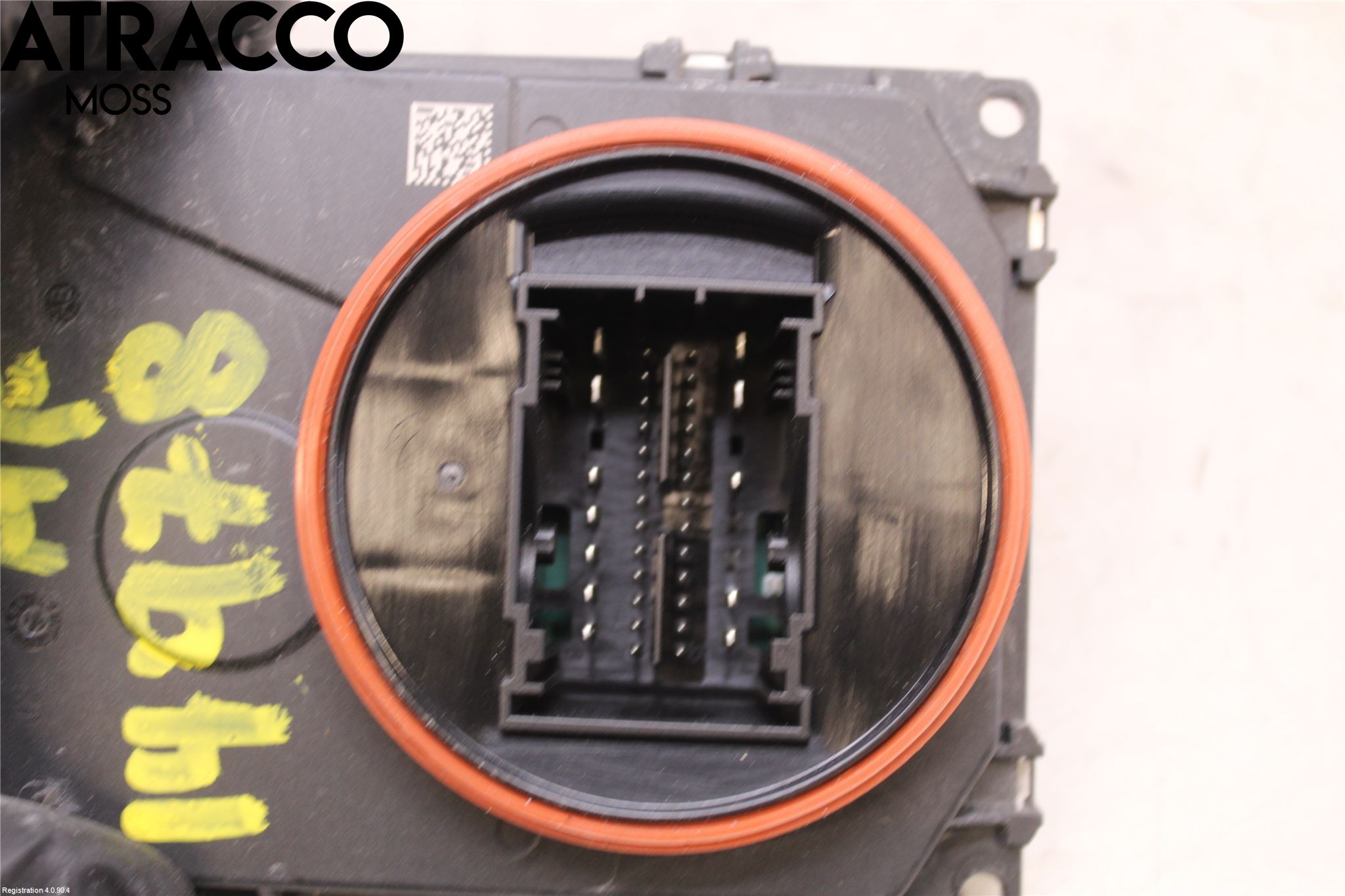 Volkswagen VW GOLF / E-GOLF VII 13-20 Styrenhet Strålkastare