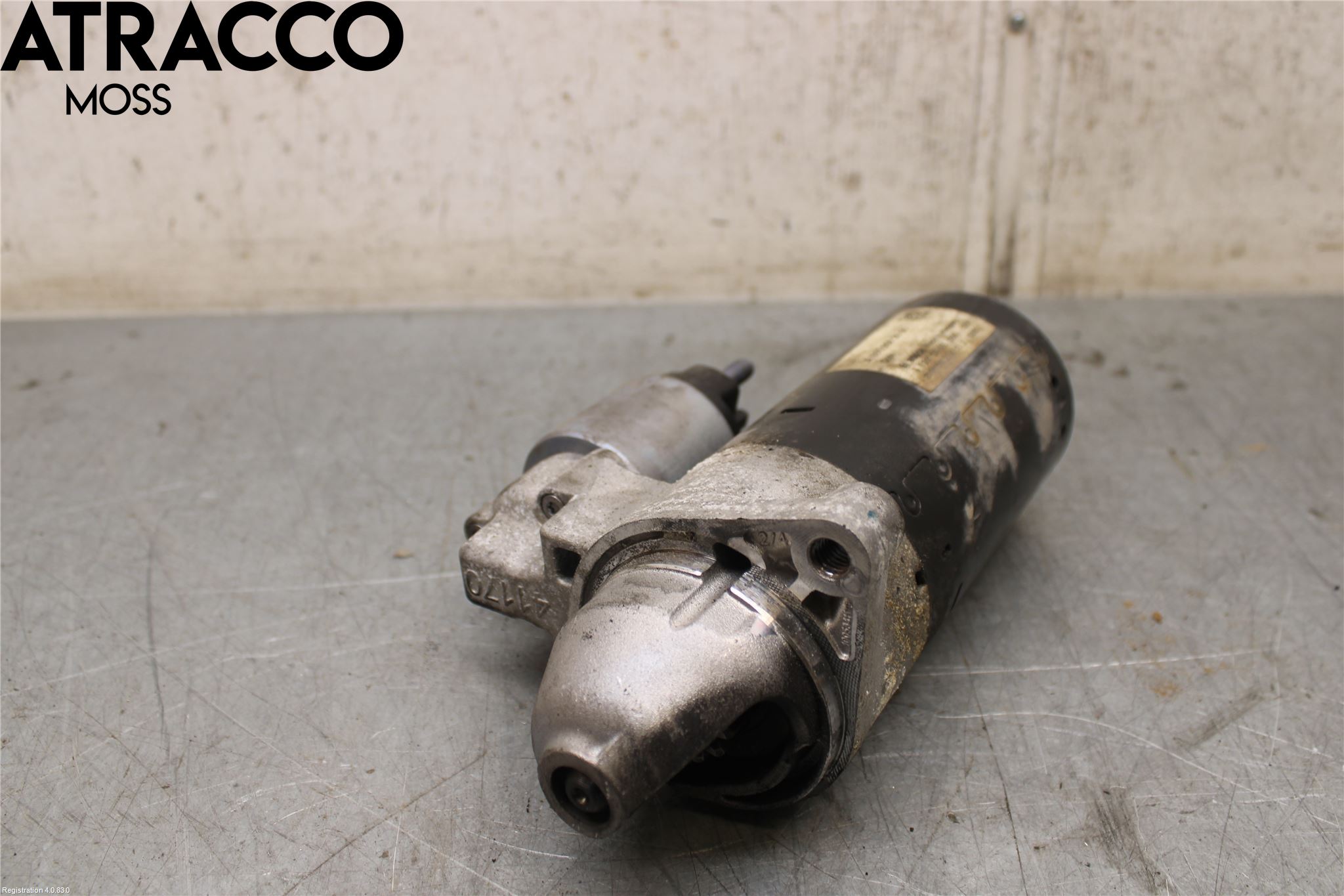 Mercedes-Benz MB E-KLASS (W212) 09-16 Startmotor Diesel