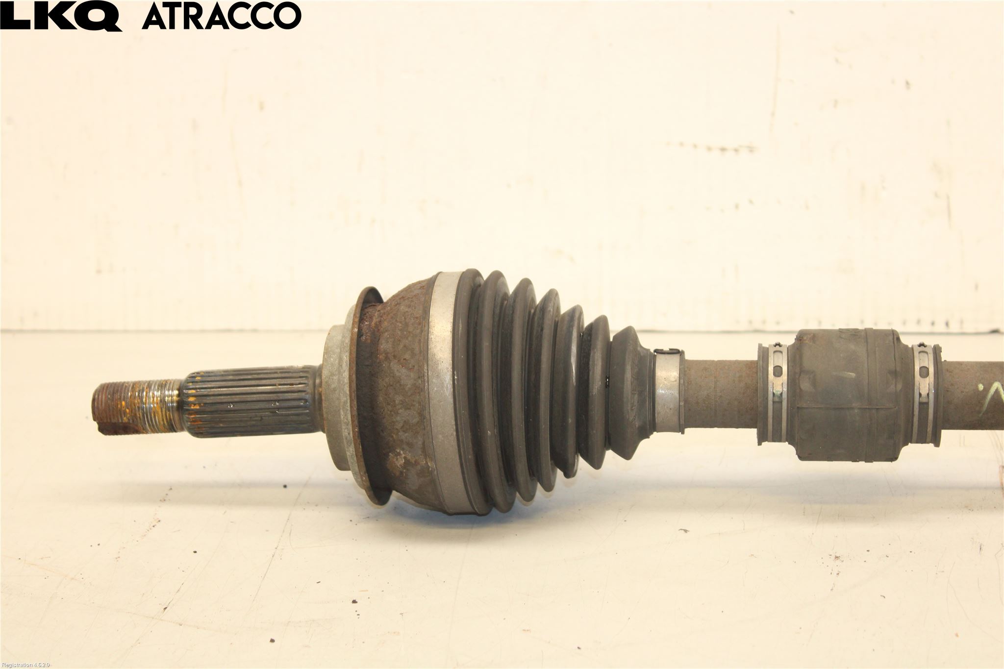 Toyota PRIUS+ ZVW40 12-20 Drivaxel Fram Vänster