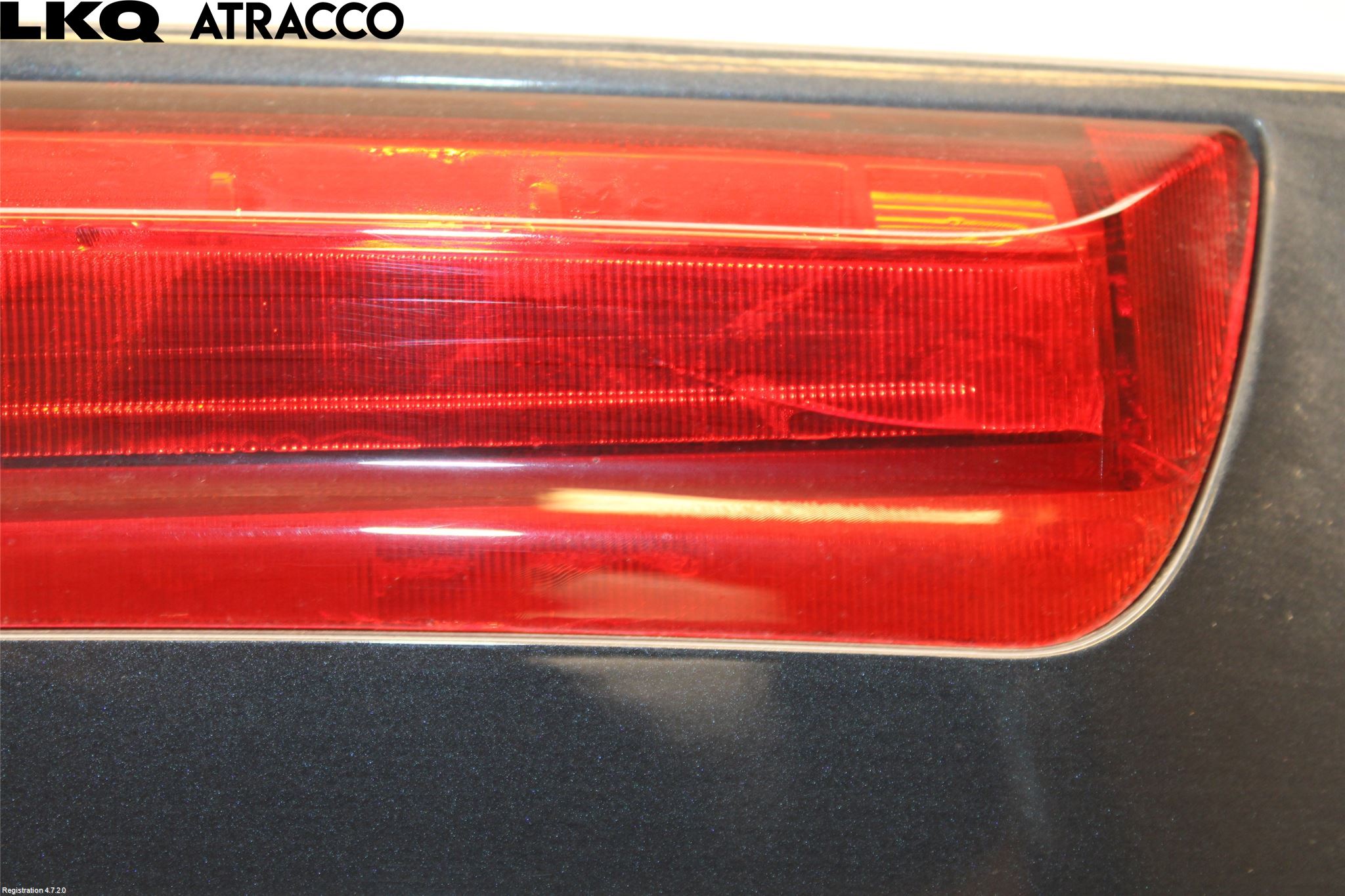 Hyundai KONA/ELECTRIC SX2 23- Spoiler Baklucka