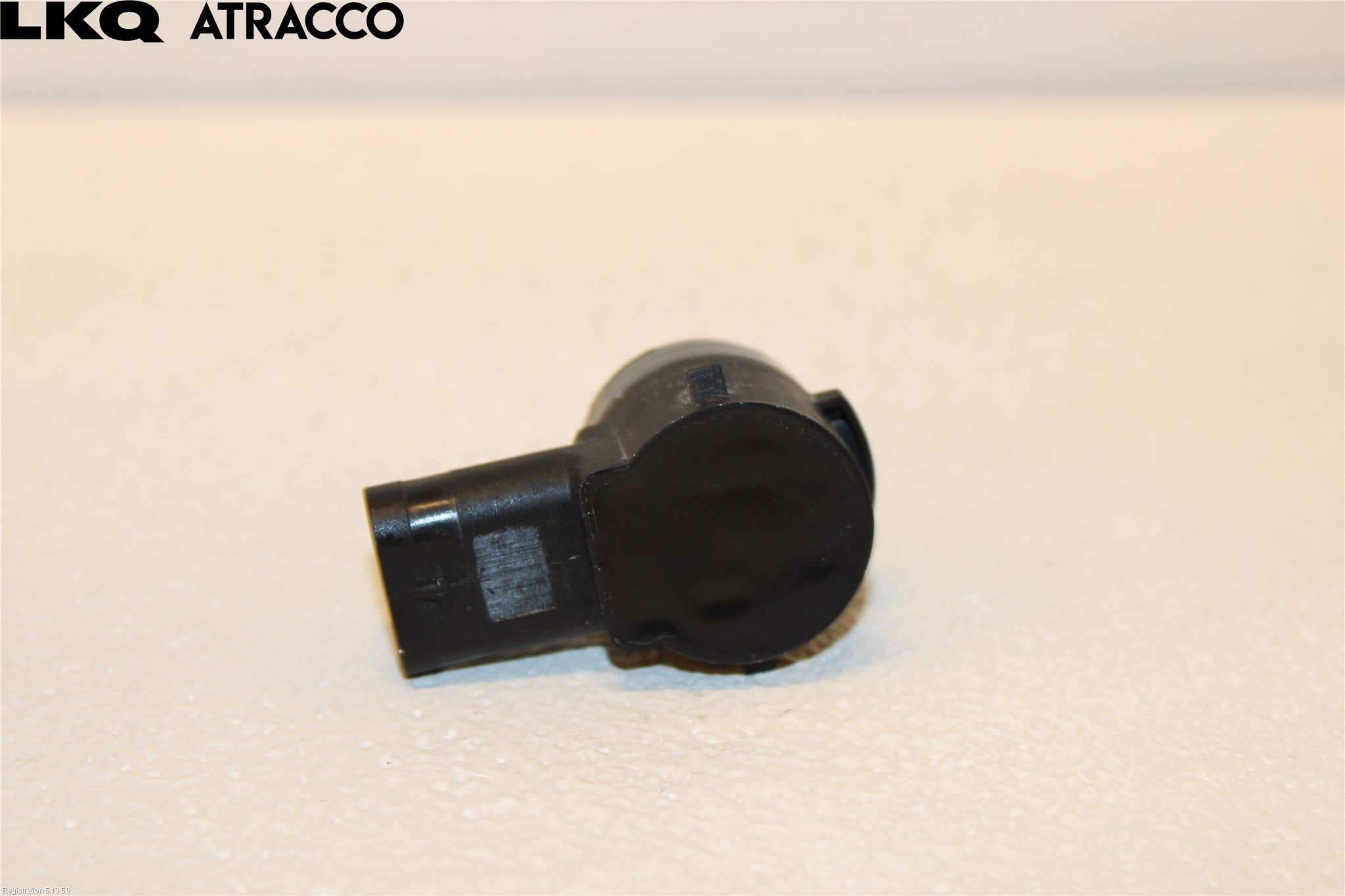 Volkswagen VW GOLF / E-GOLF VII 13-20 Parkeringshjälp Frontsensor