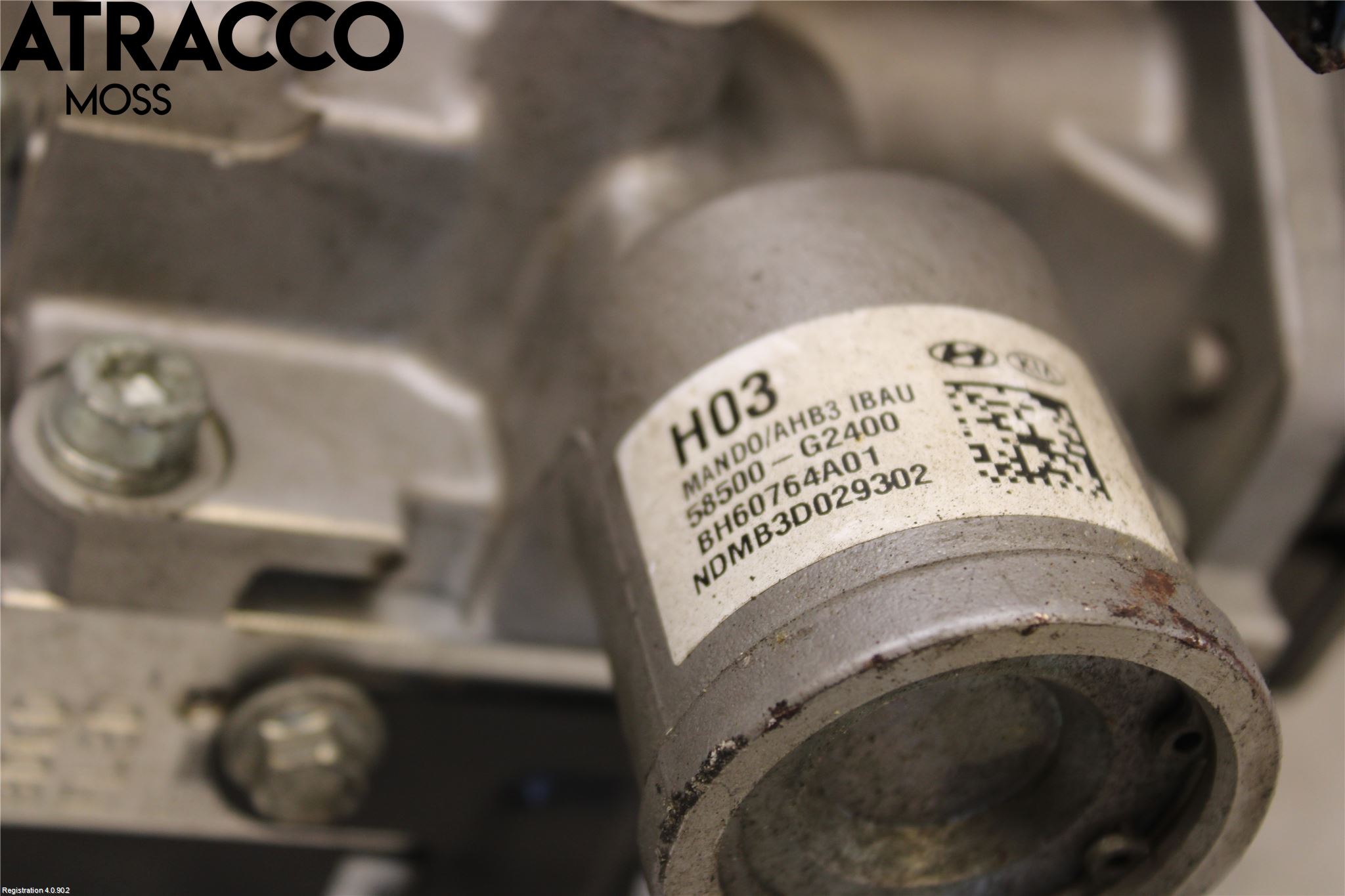 Hyundai IONIQ AE 17-22 Abs Hydraulaggregat