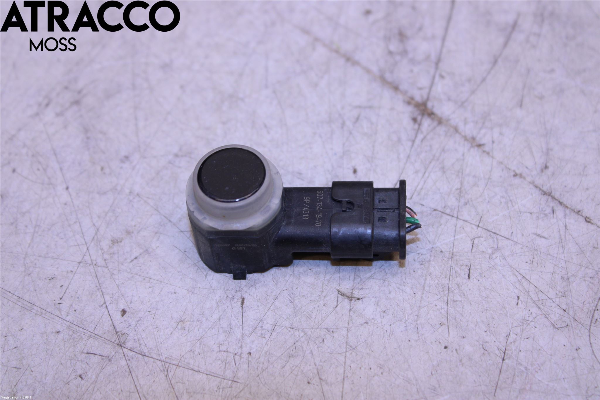 Kia SPORTAGE (SL) 11-15 Parkeringshjälp Frontsensor