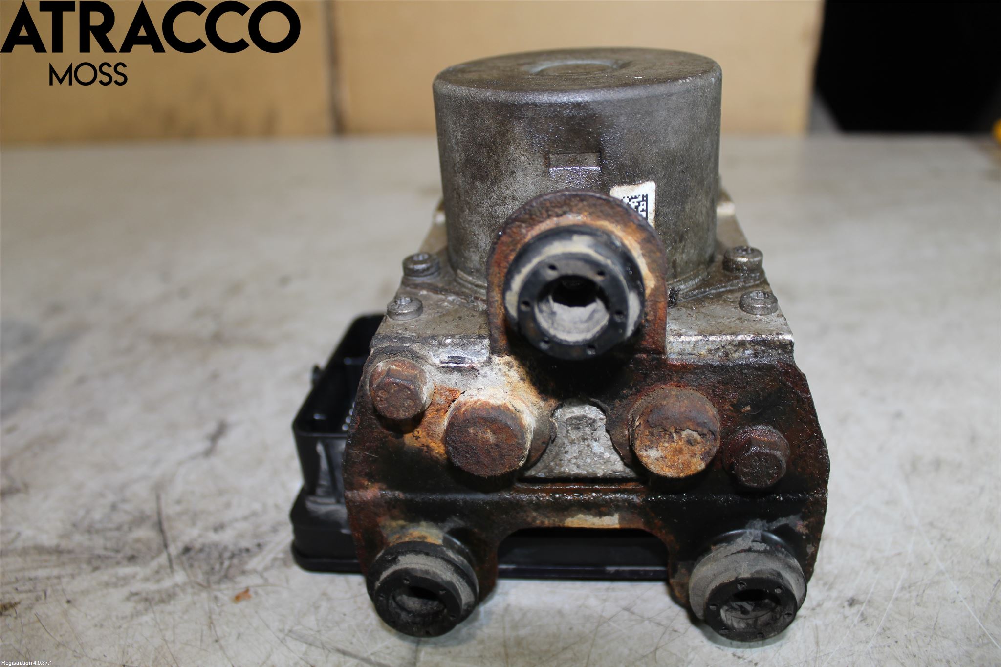 Skoda CITIGO / CITIGO E IV Abs Hydraulaggregat