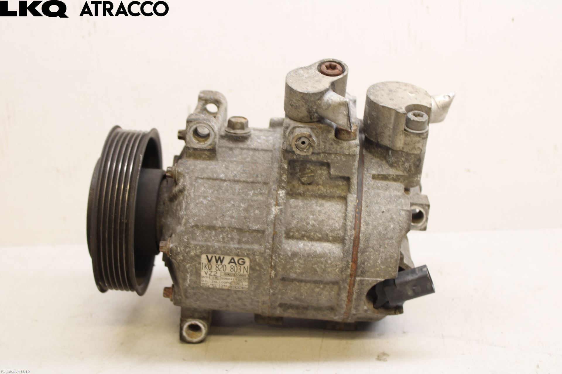 Volkswagen VW PASSAT 05-11 Ac Kompressor