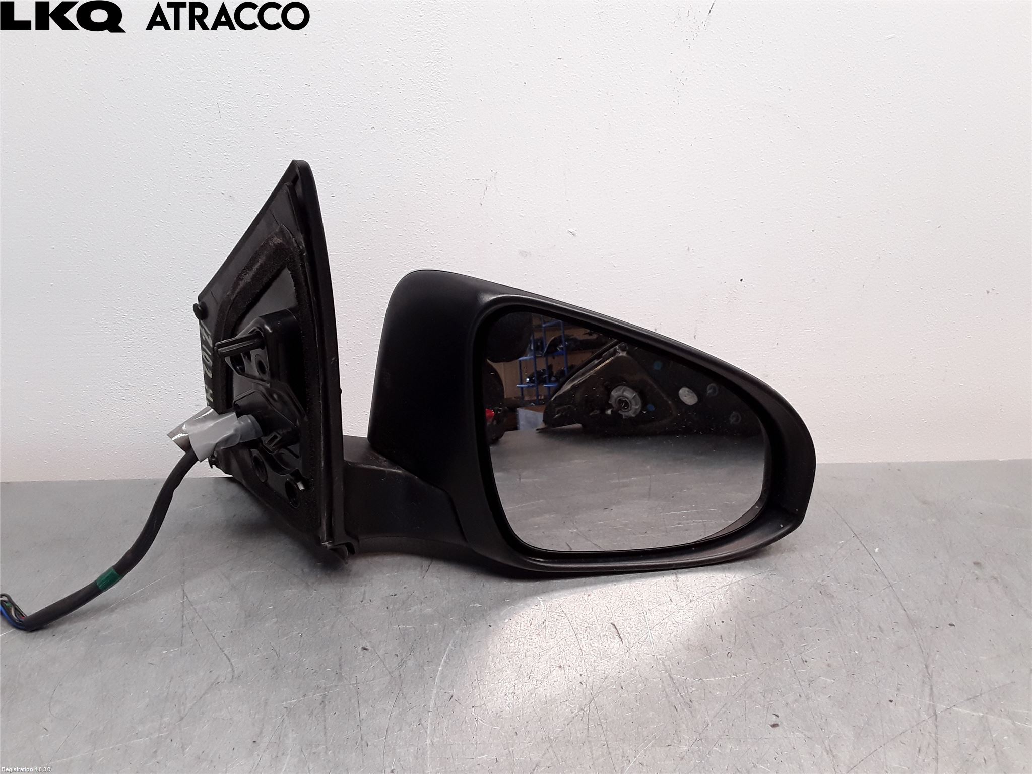 Toyota AURIS 13-19 Spegel Yttre Justerbar Hö