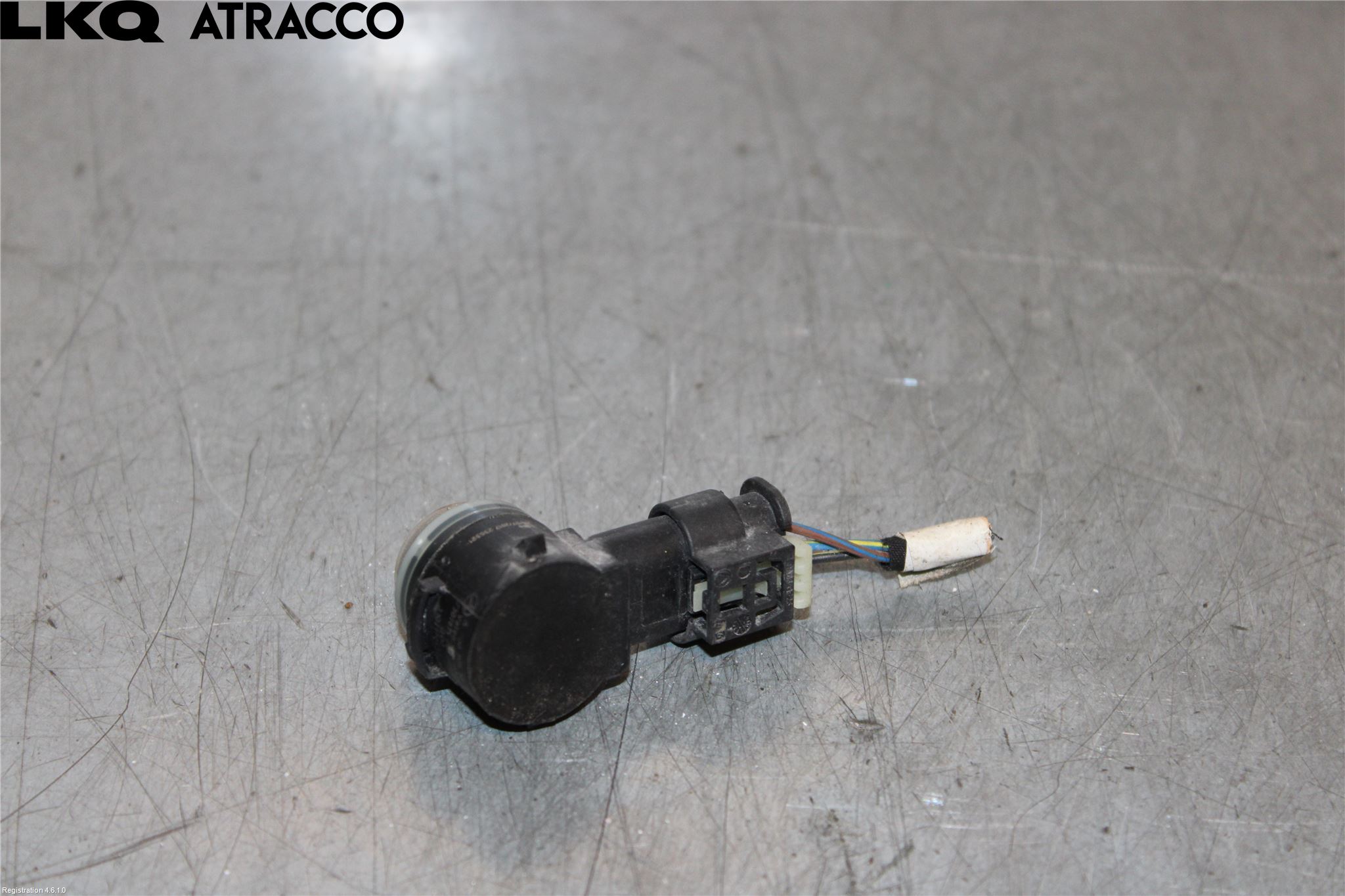 Mercedes-Benz MB C-KLASS (W205) 14-21 Parkeringshjälp Backsensor