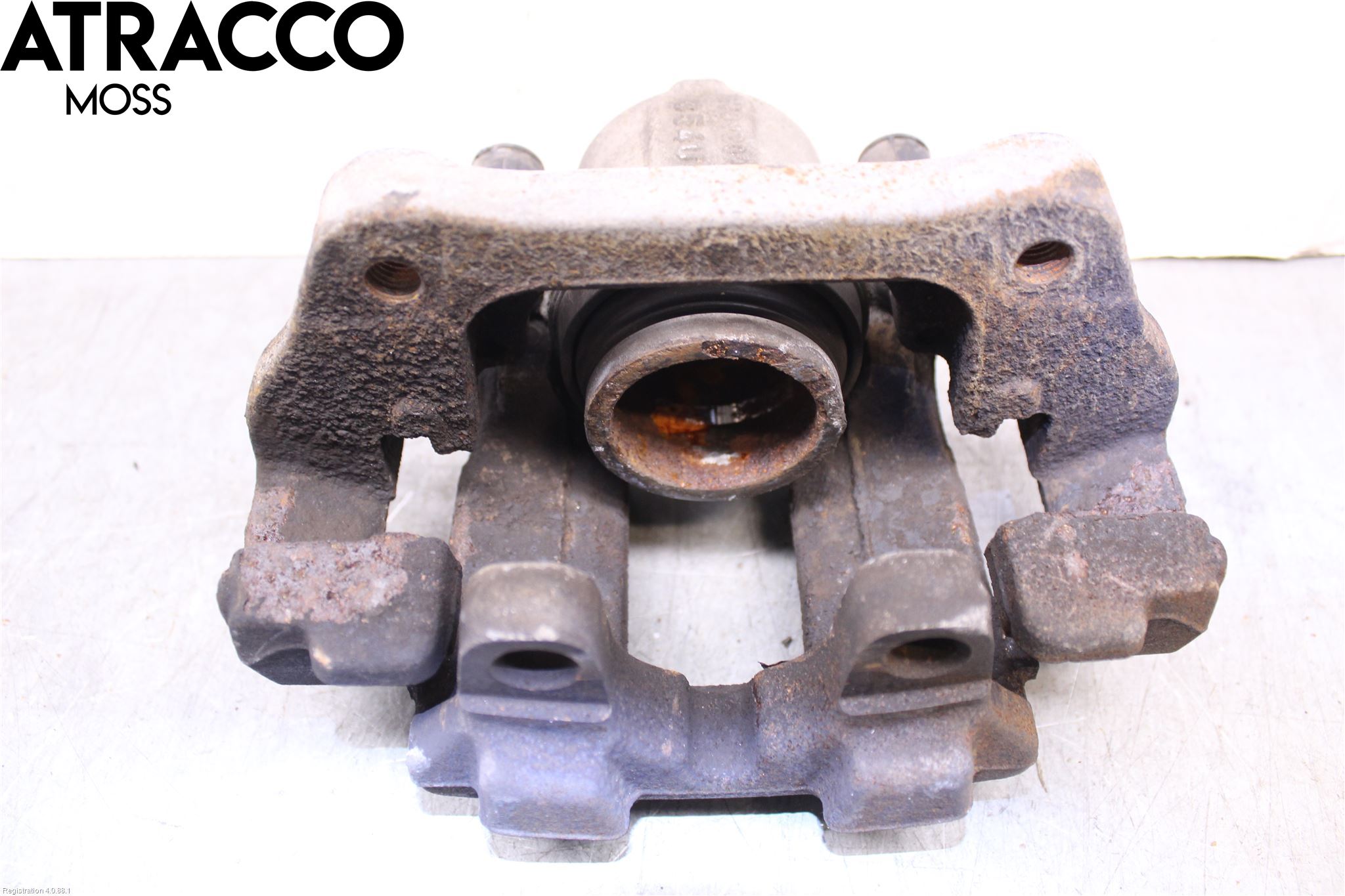 BMW 3 F30/F31/F80 12-19 Bromsok Fram Höger