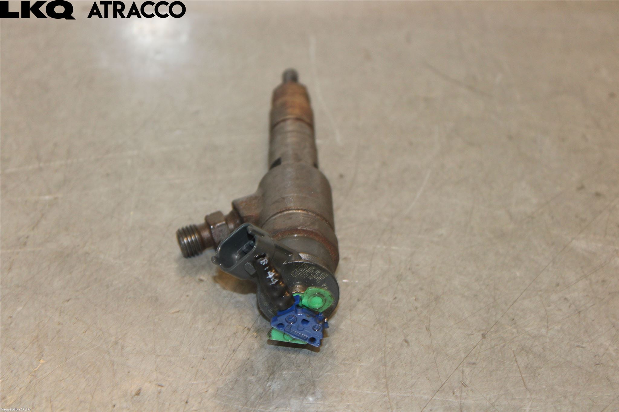 Ford TRANSIT/TOURNEO CONNECT 13-22 Injspridare