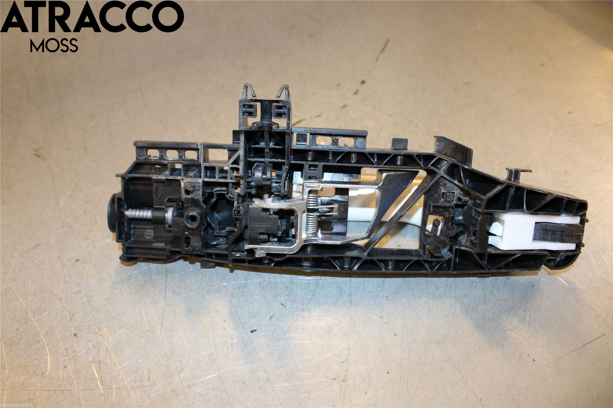 Mercedes-Benz MB C-KLASS (W205) 14-21 Dörrhandtag Yttre Hö