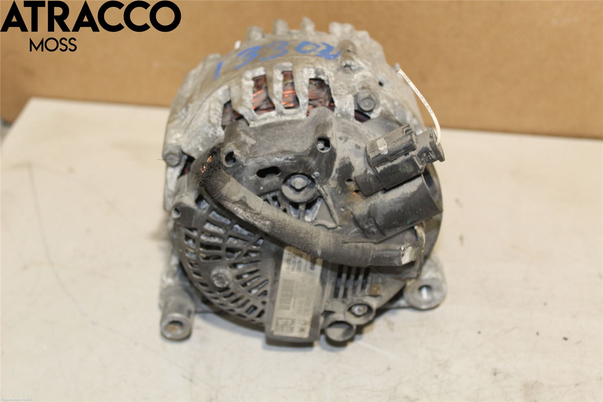 Peugeot EXPERT 15-16 Generator