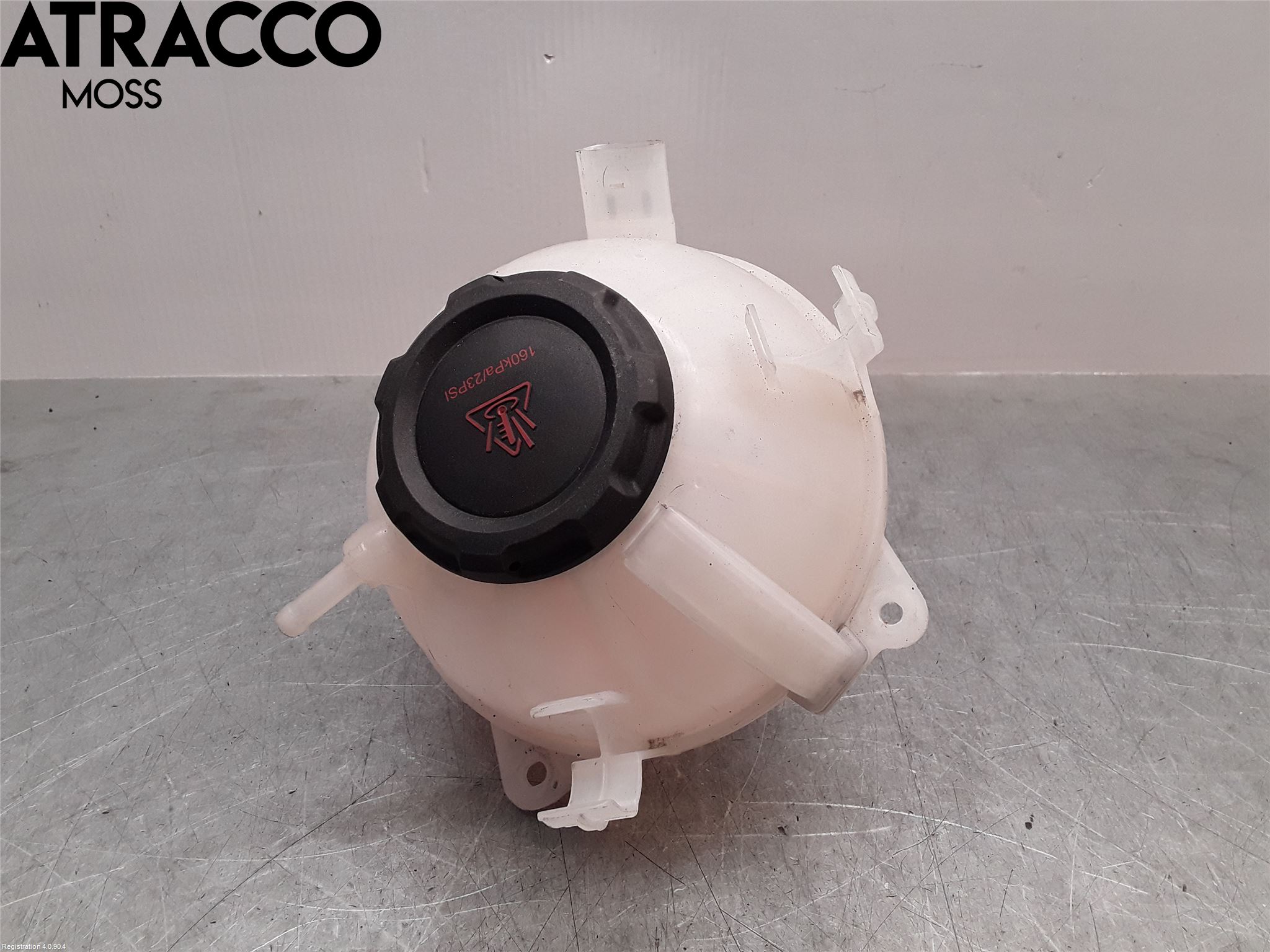 Volkswagen VW CADDY 16-20 Expansionstank