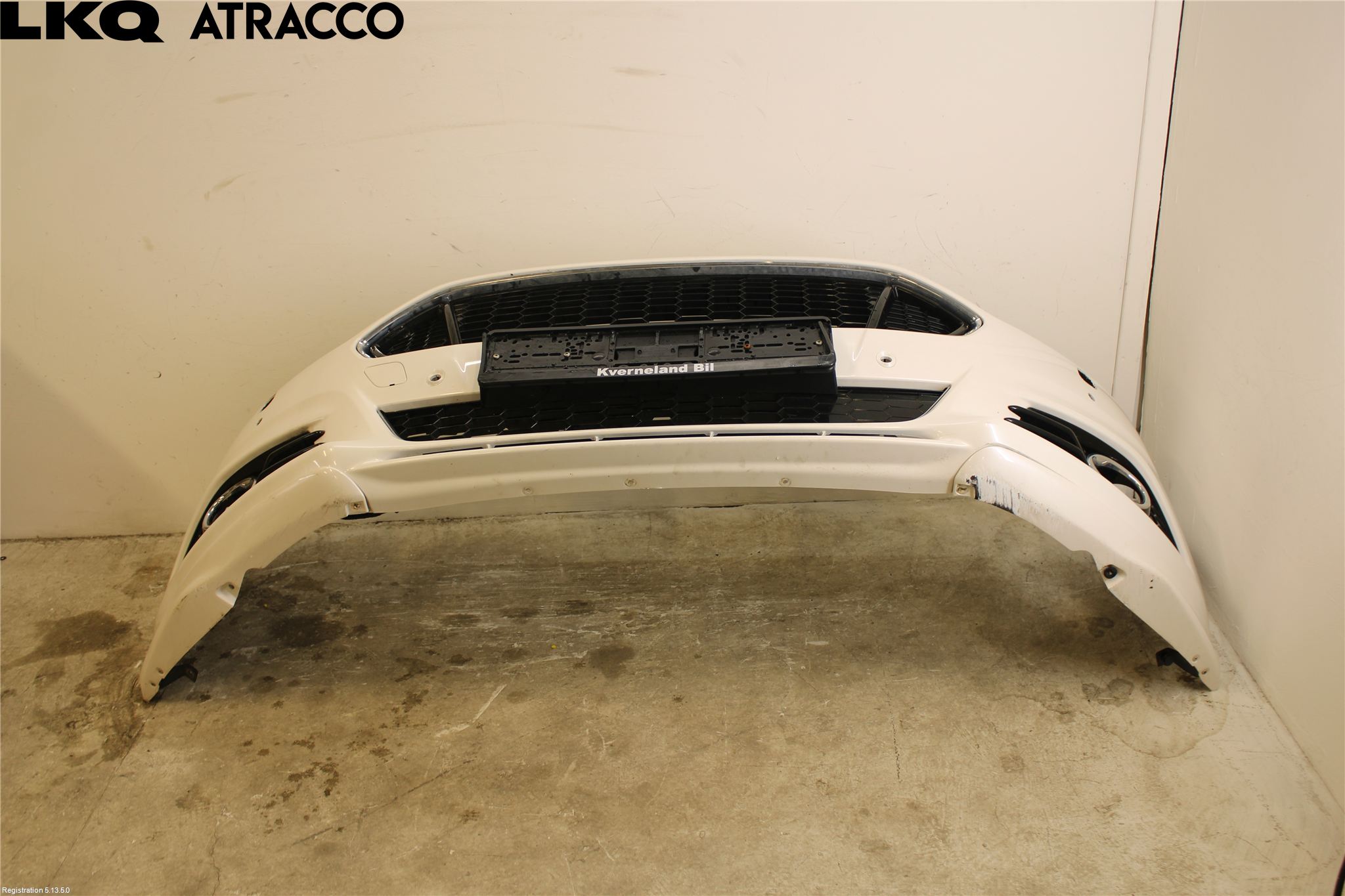 Ford MONDEO 15-22 Stötfångare Fram