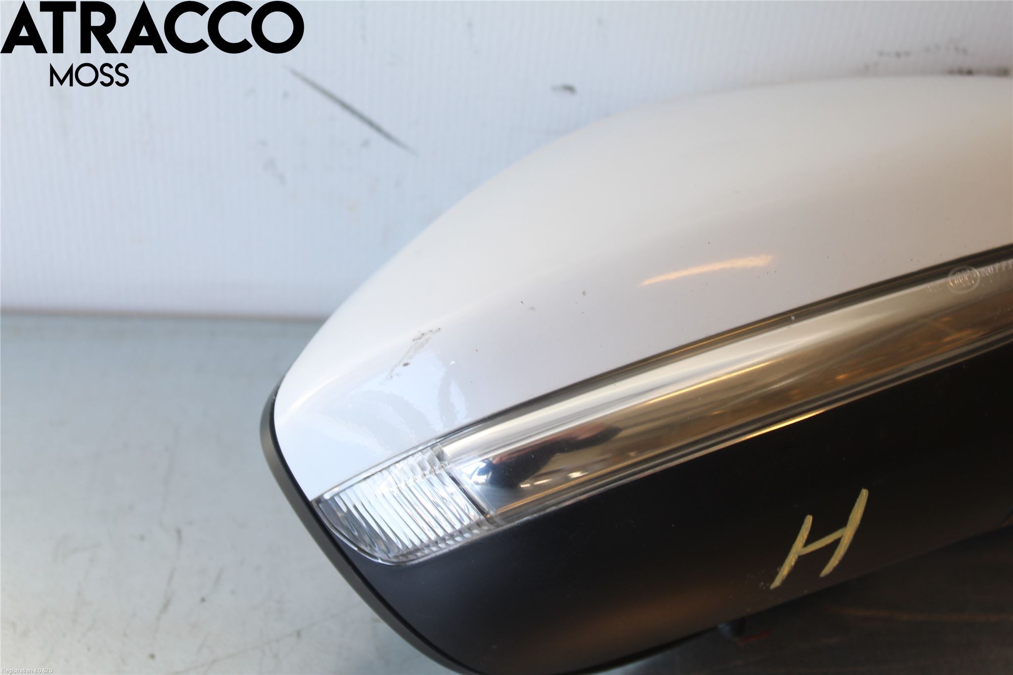 Peugeot 208 12-15 Spegel Yttre El Hö