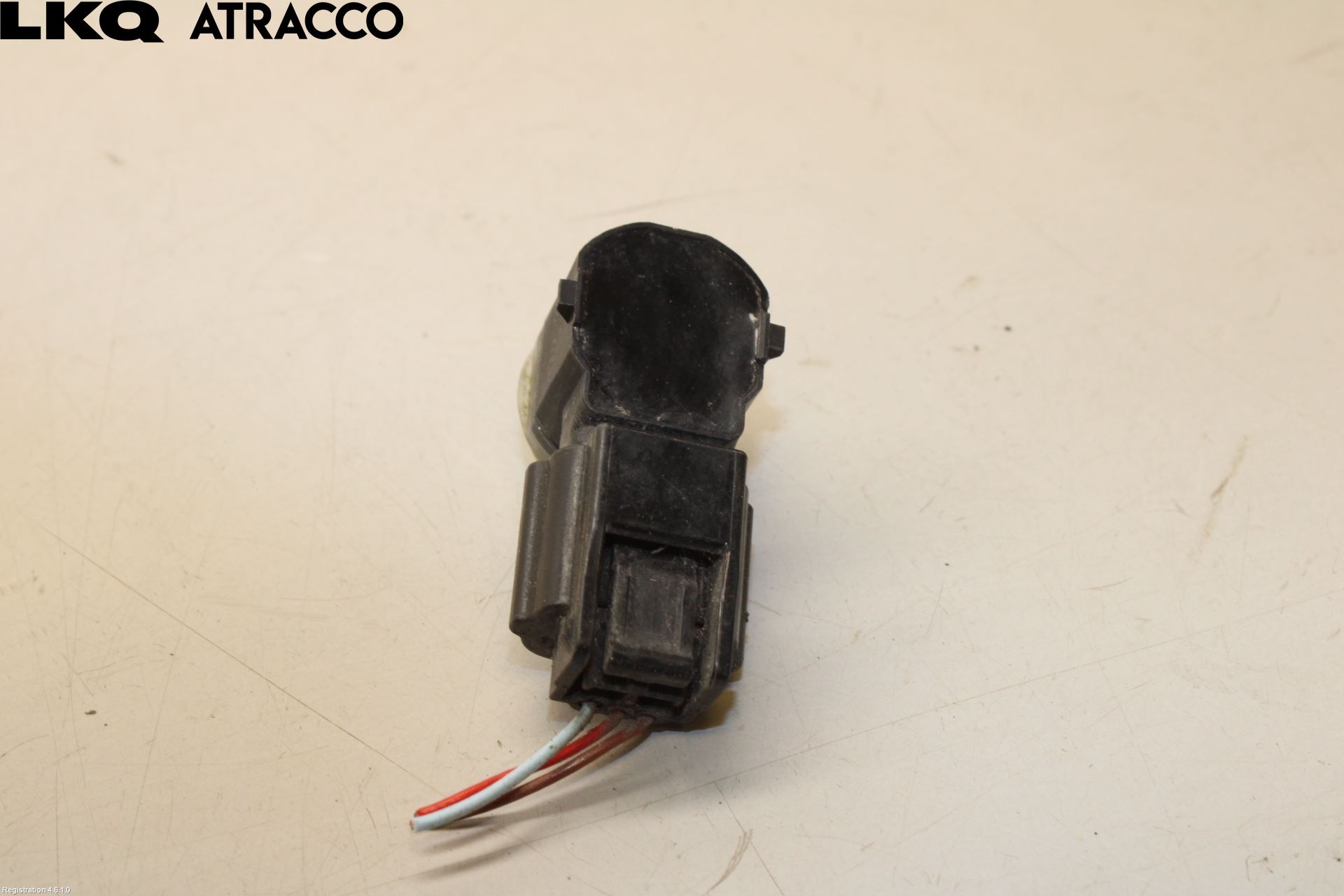 Nissan LEAF 18- Parkeringshjälp Frontsensor