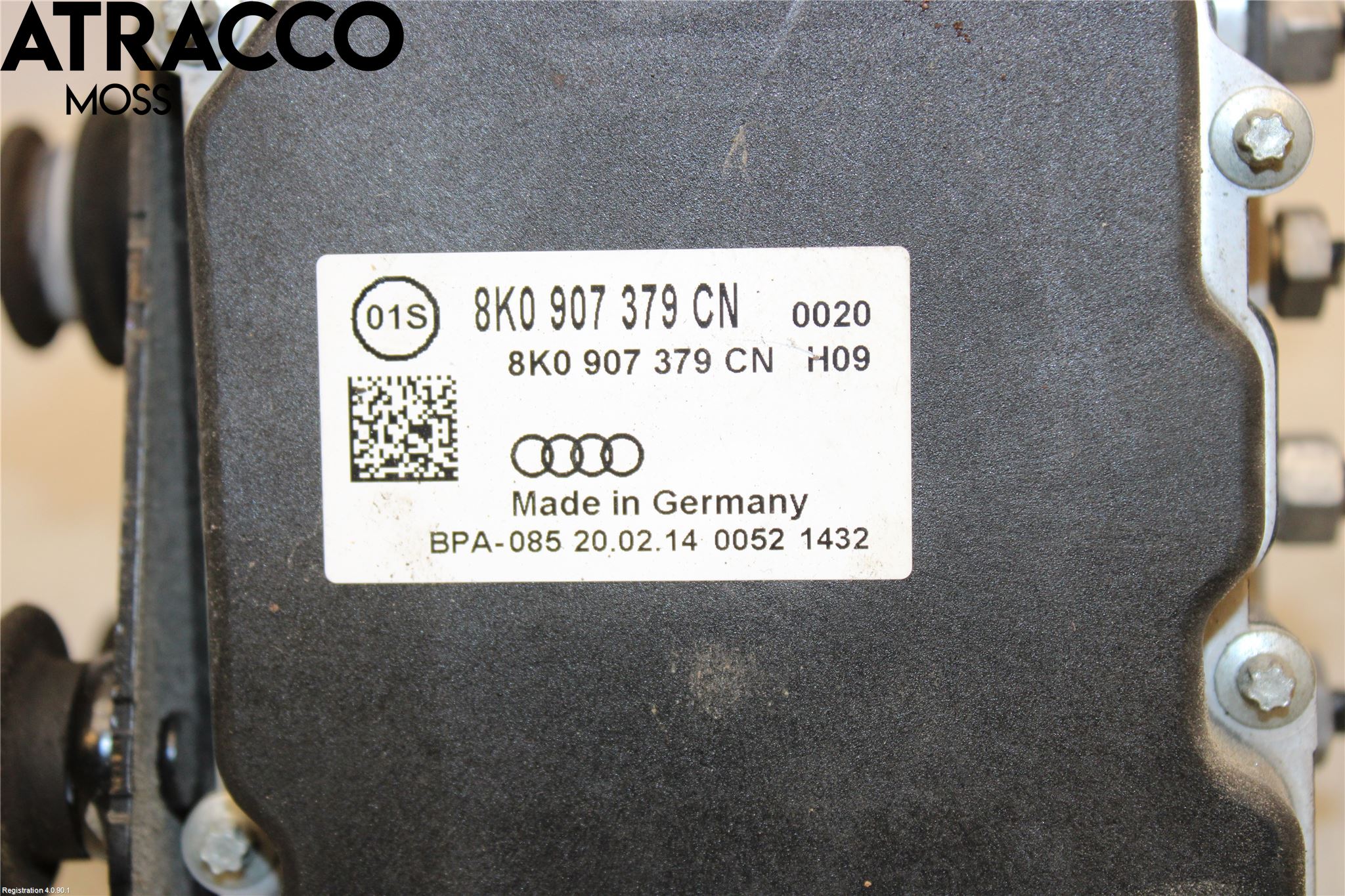 Audi A4 12-15 Abs Hydraulaggregat