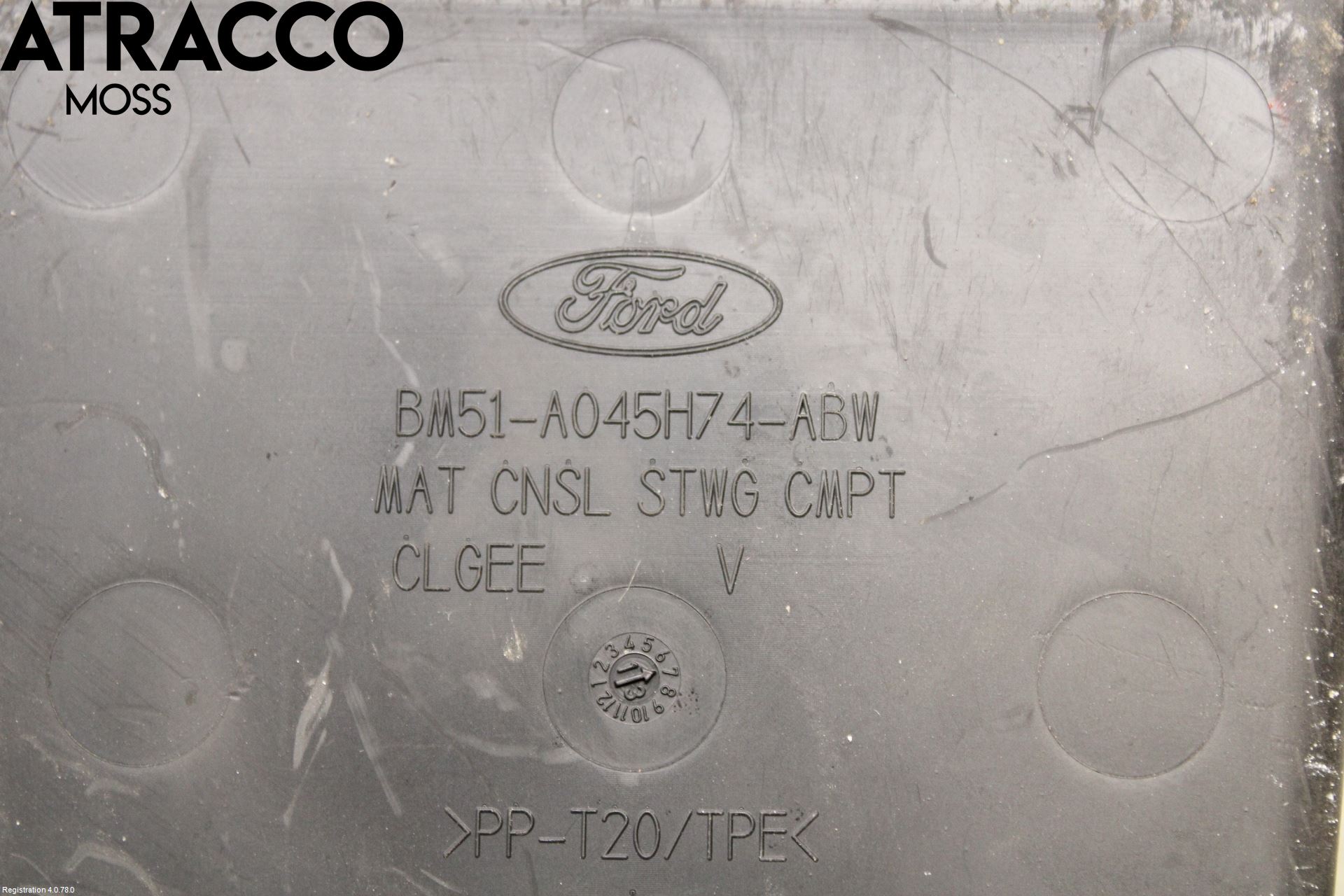 Ford FOCUS 11-14 Inredning Övrigt