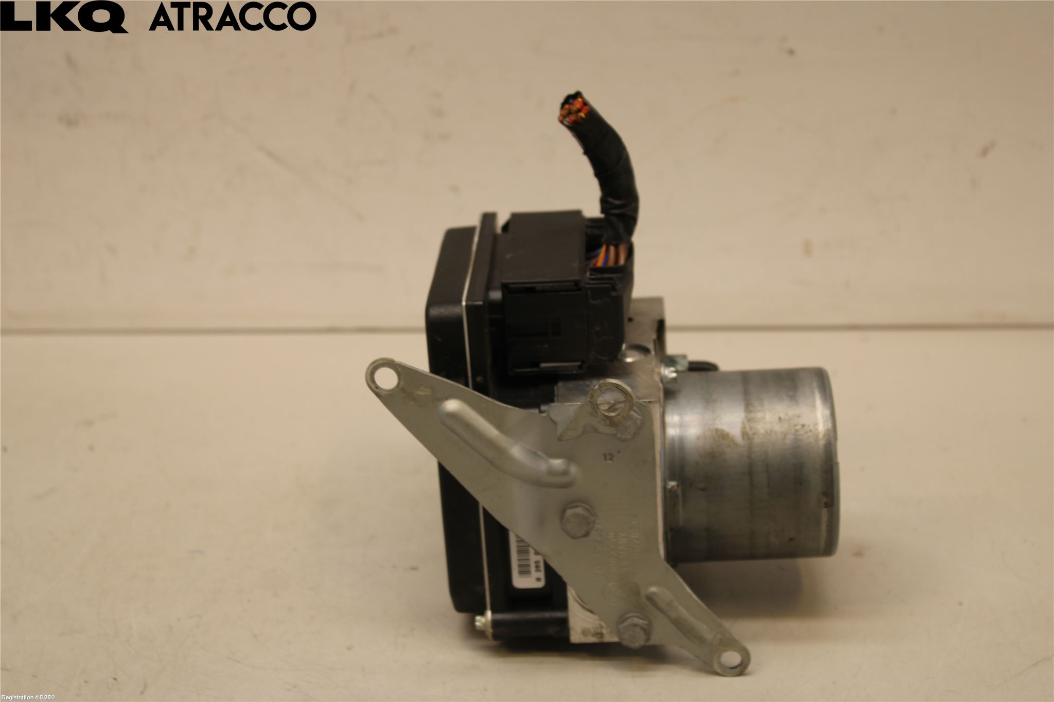 BMW X1 E84 10-15 Abs Hydraulaggregat