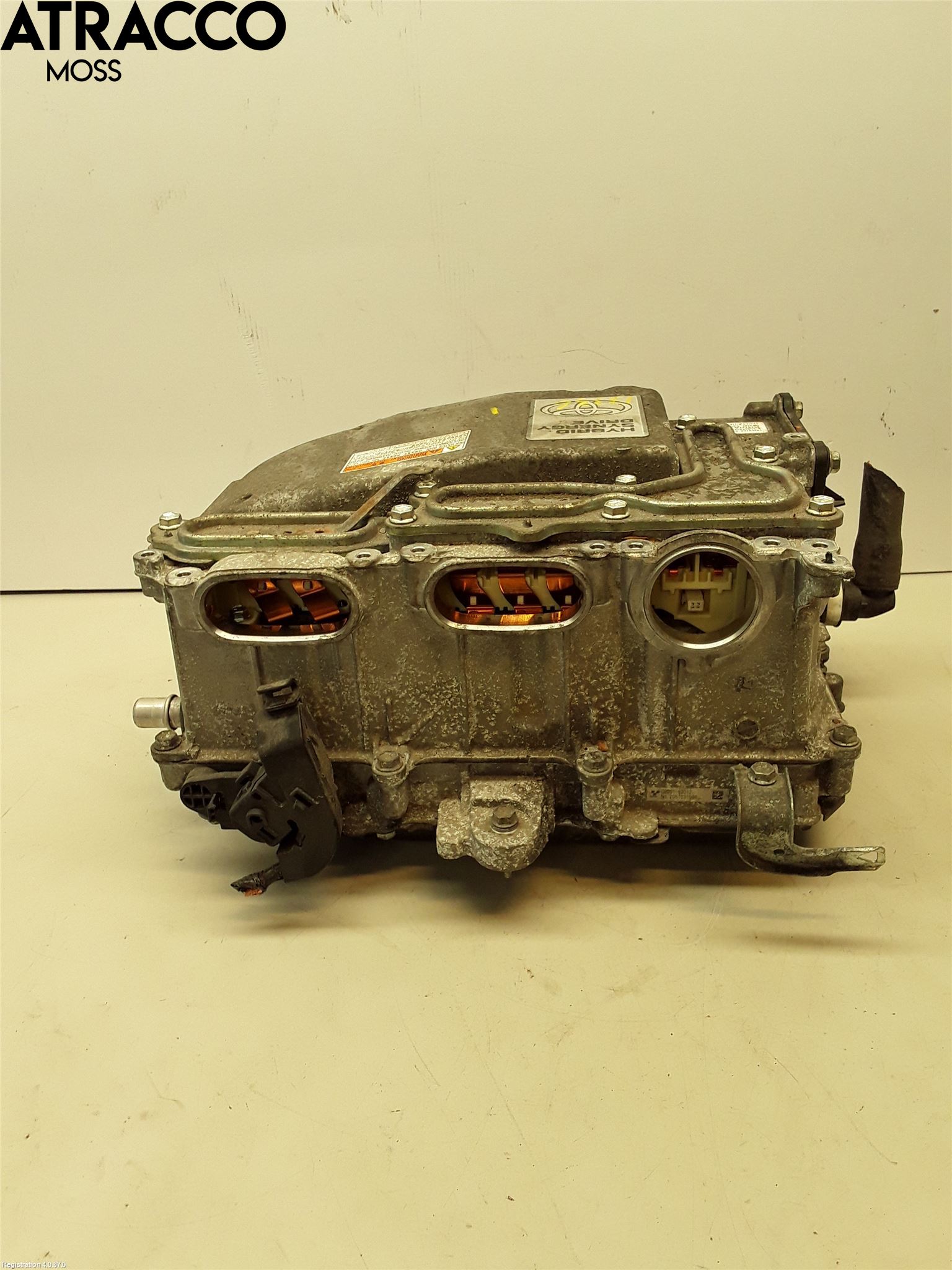Toyota YARIS XP130 15-20 Inverter Hybrid