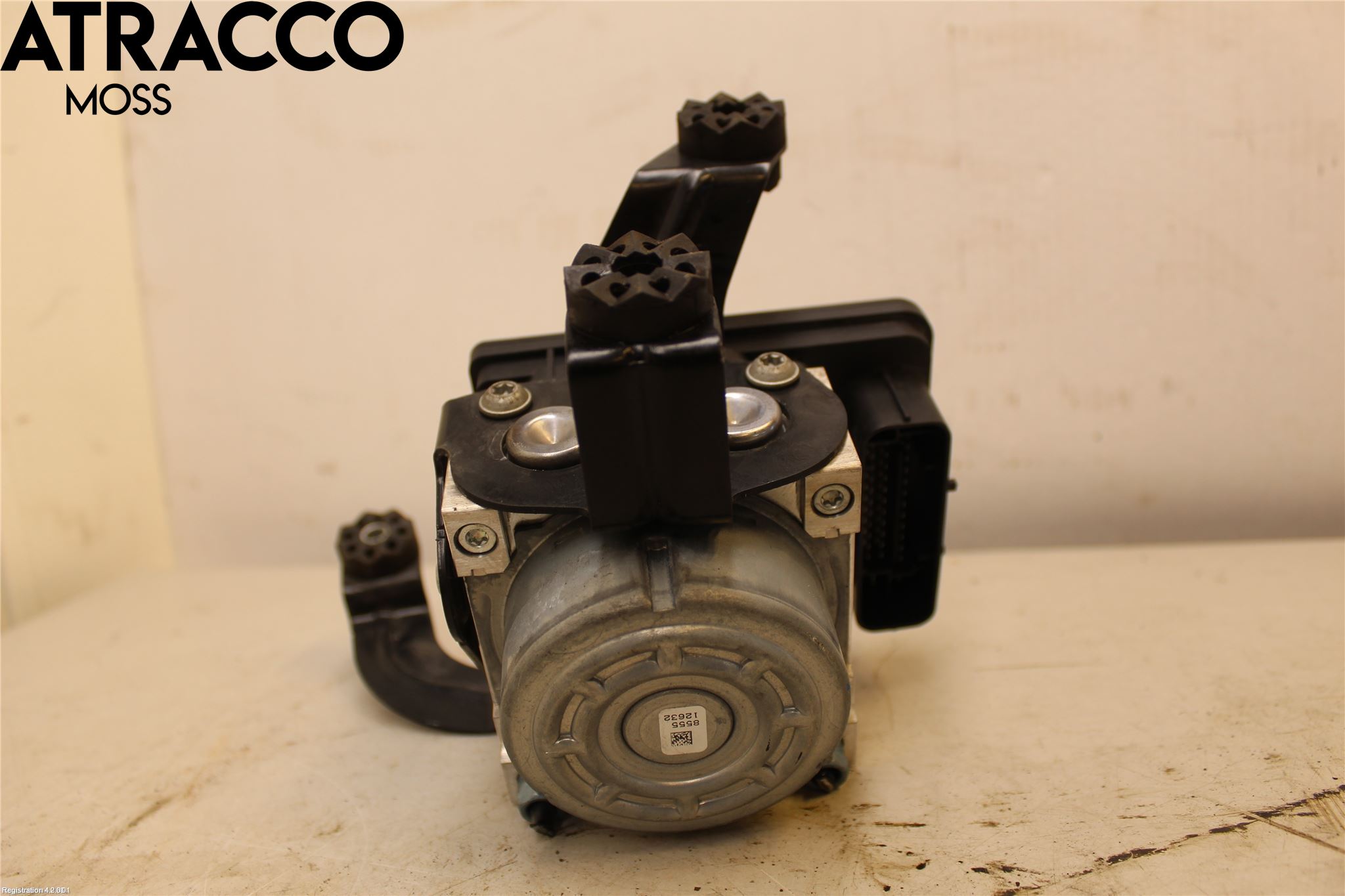 BMW 3 F30/F31/F80 12-19 Abs Hydraulaggregat