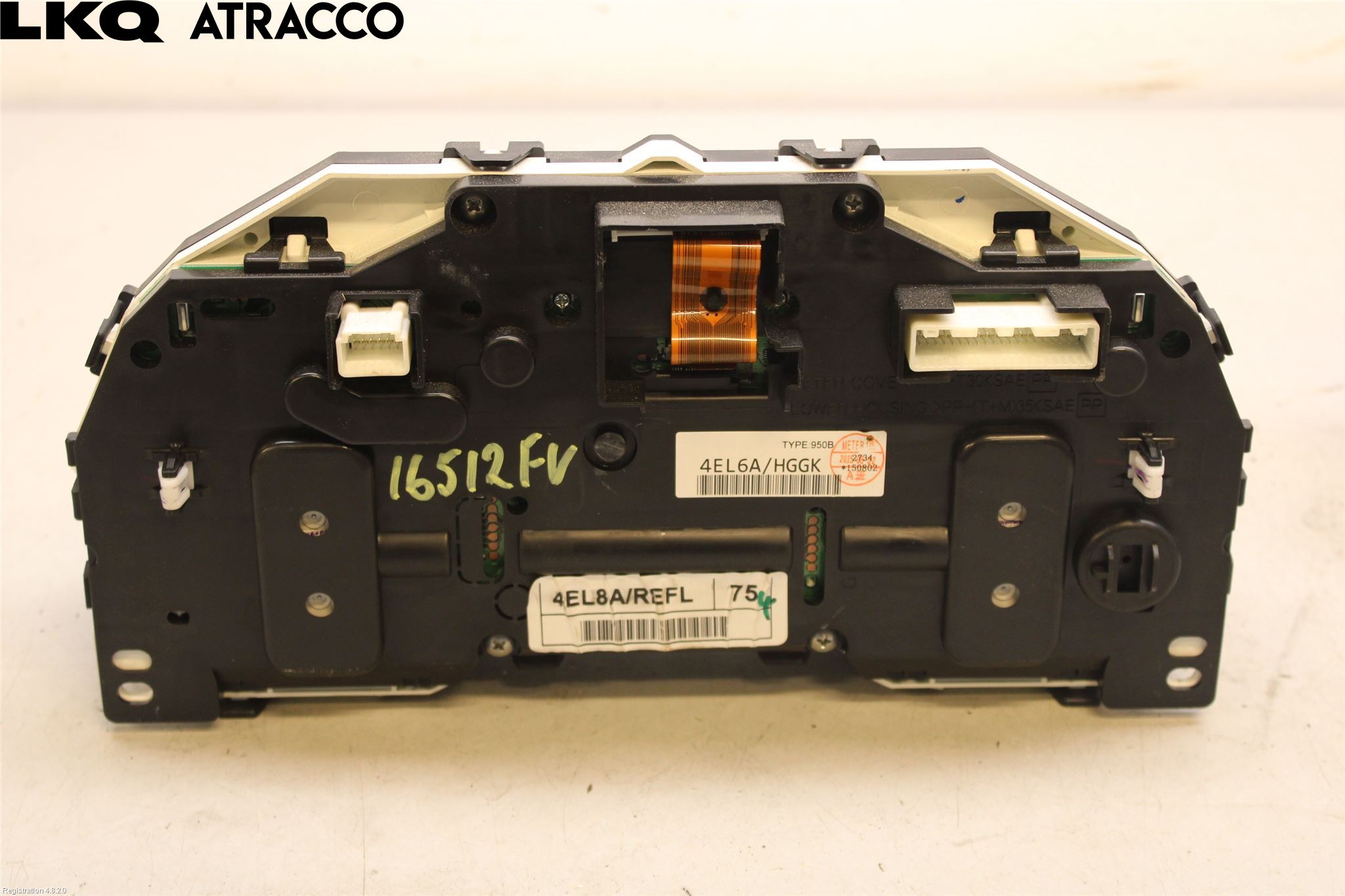 Nissan QASHQAI 14-17 Instrument Komb