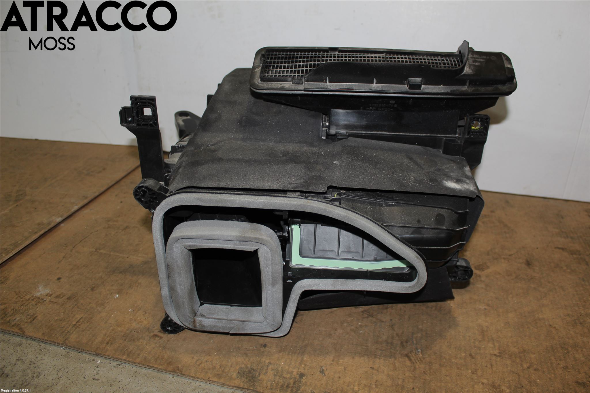 Skoda ENYAQ iV 21- Värme Cellpaket Komp