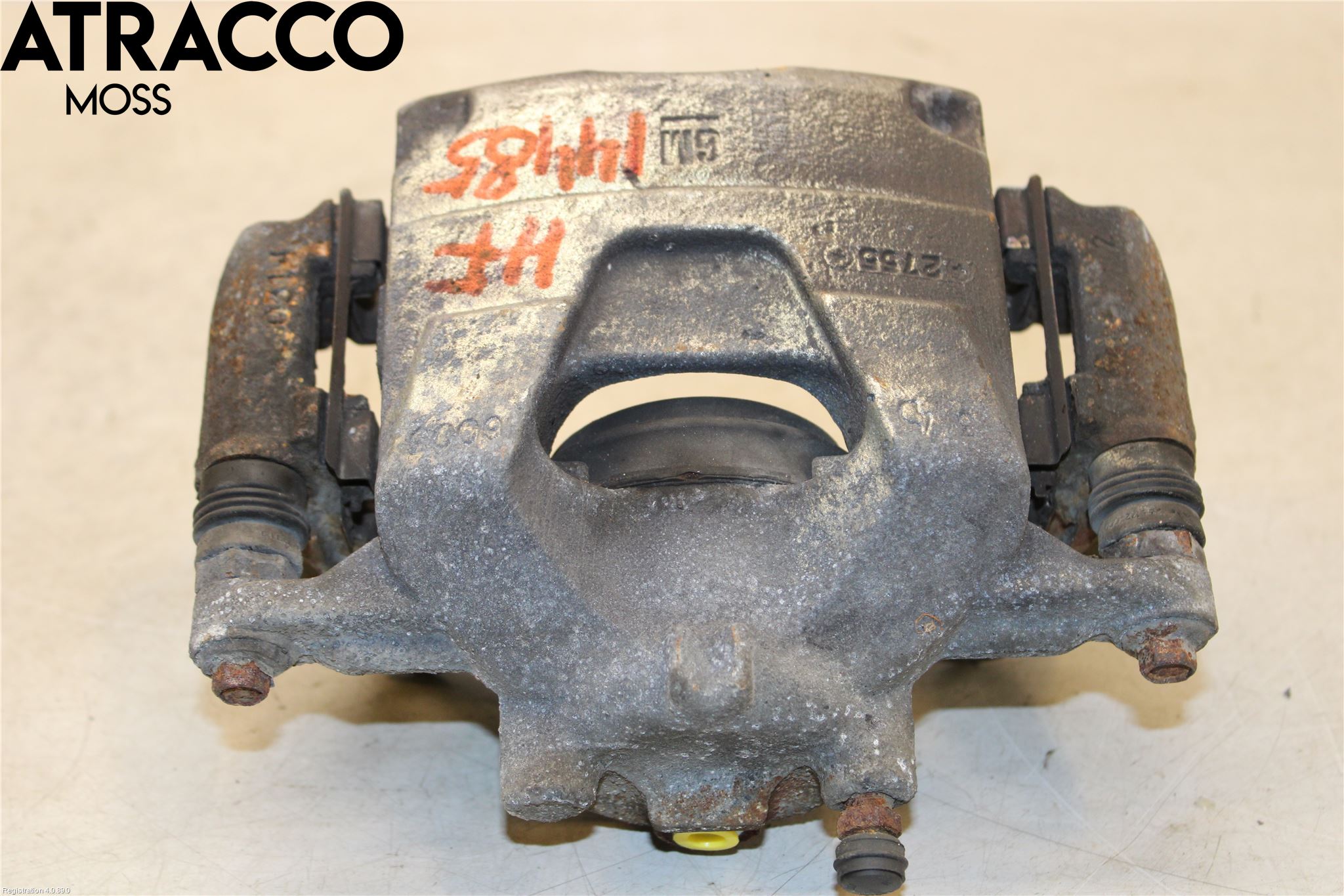 Opel ASTRA J 10-15 Bromsok Fram Höger