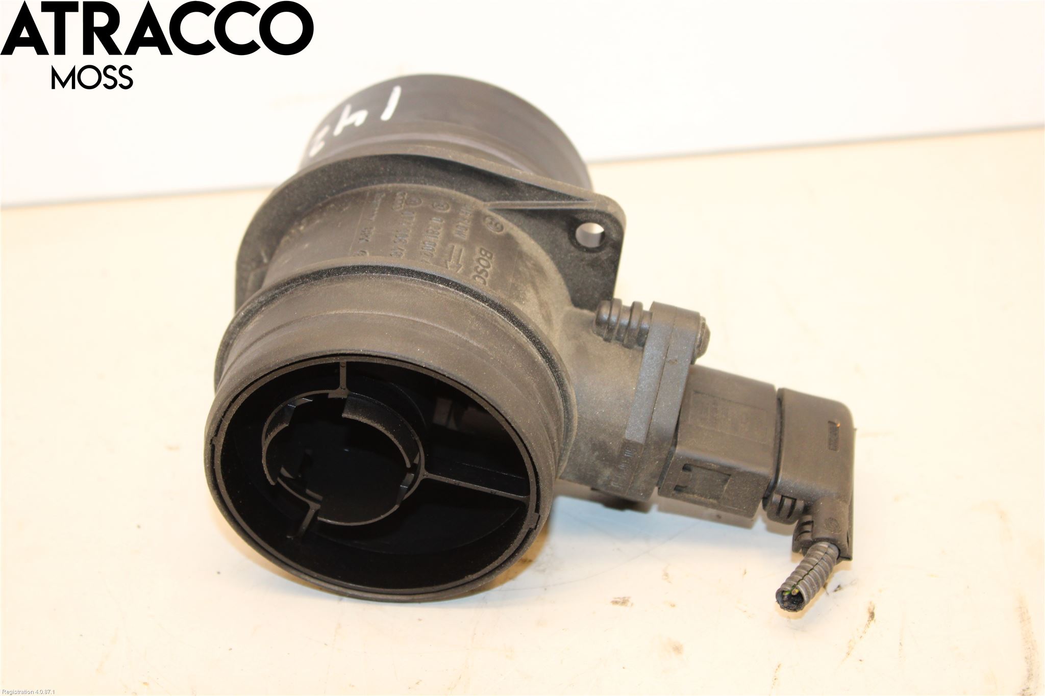 Audi A3/S3 05-13 Injluftmassamätare