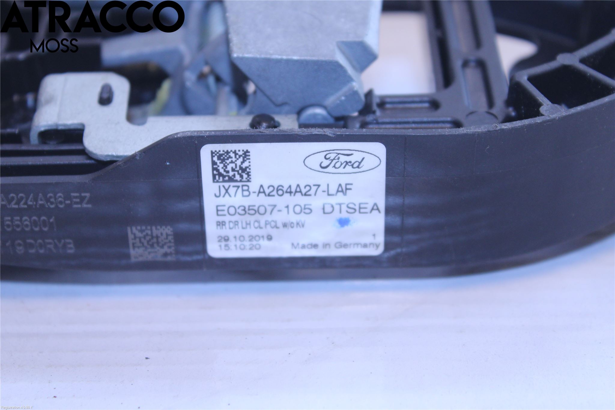 Ford FOCUS 19- Dörrhandtag Yttre Vä