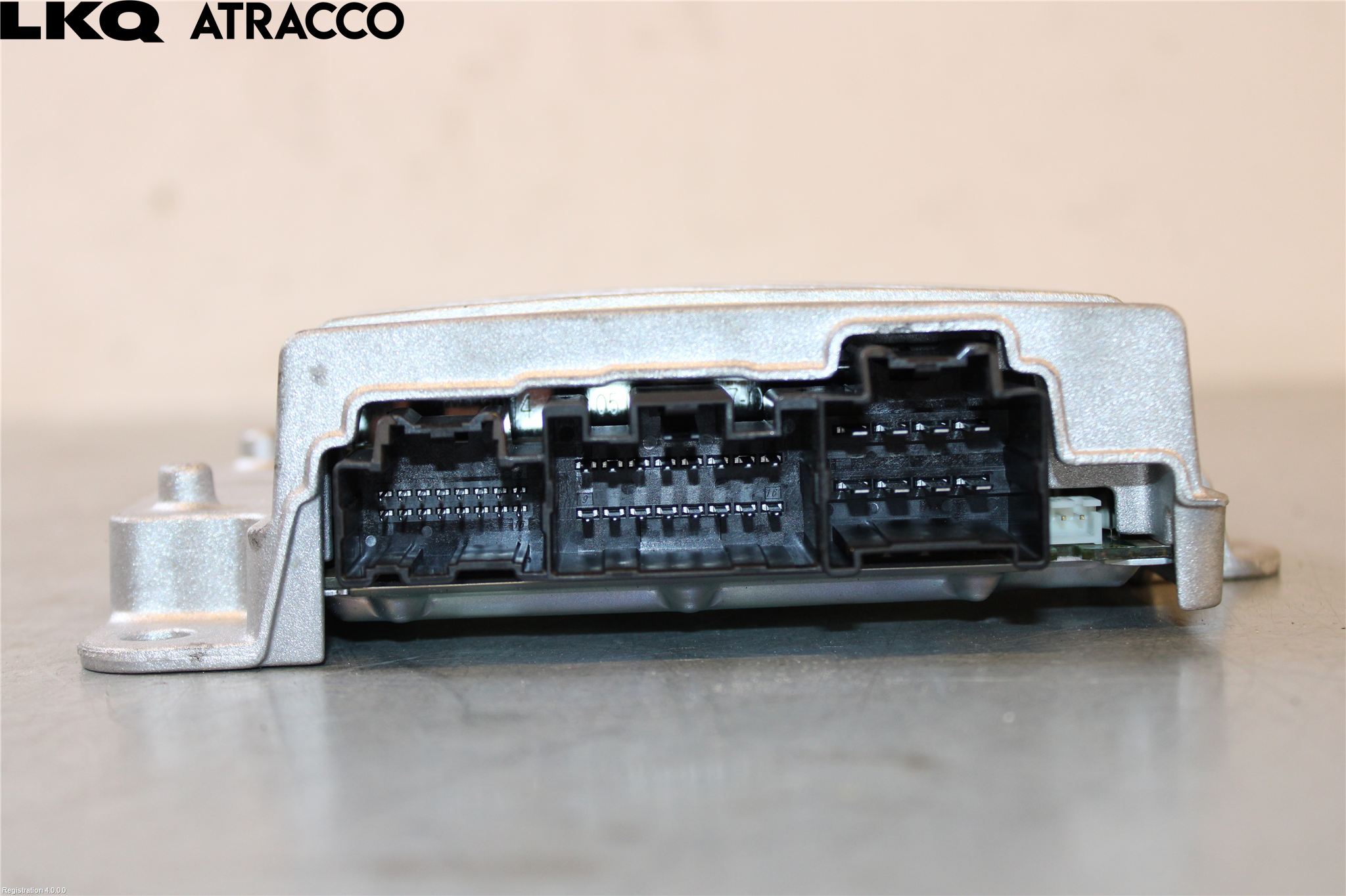 Mazda CX-5 12-17 Radio-Stereo Förstärkare