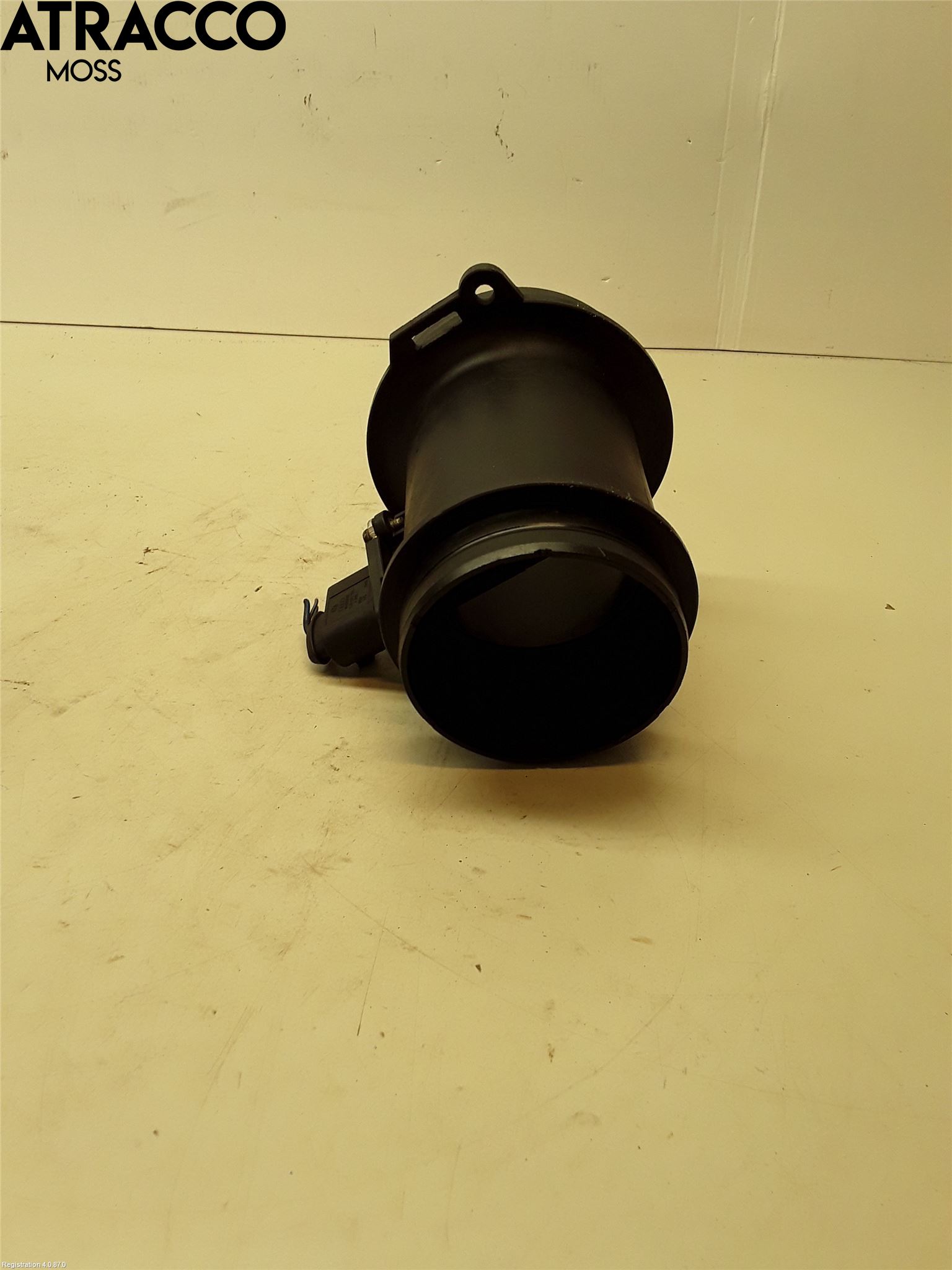 Audi A6/S6     05-11 Injluftmassamätare