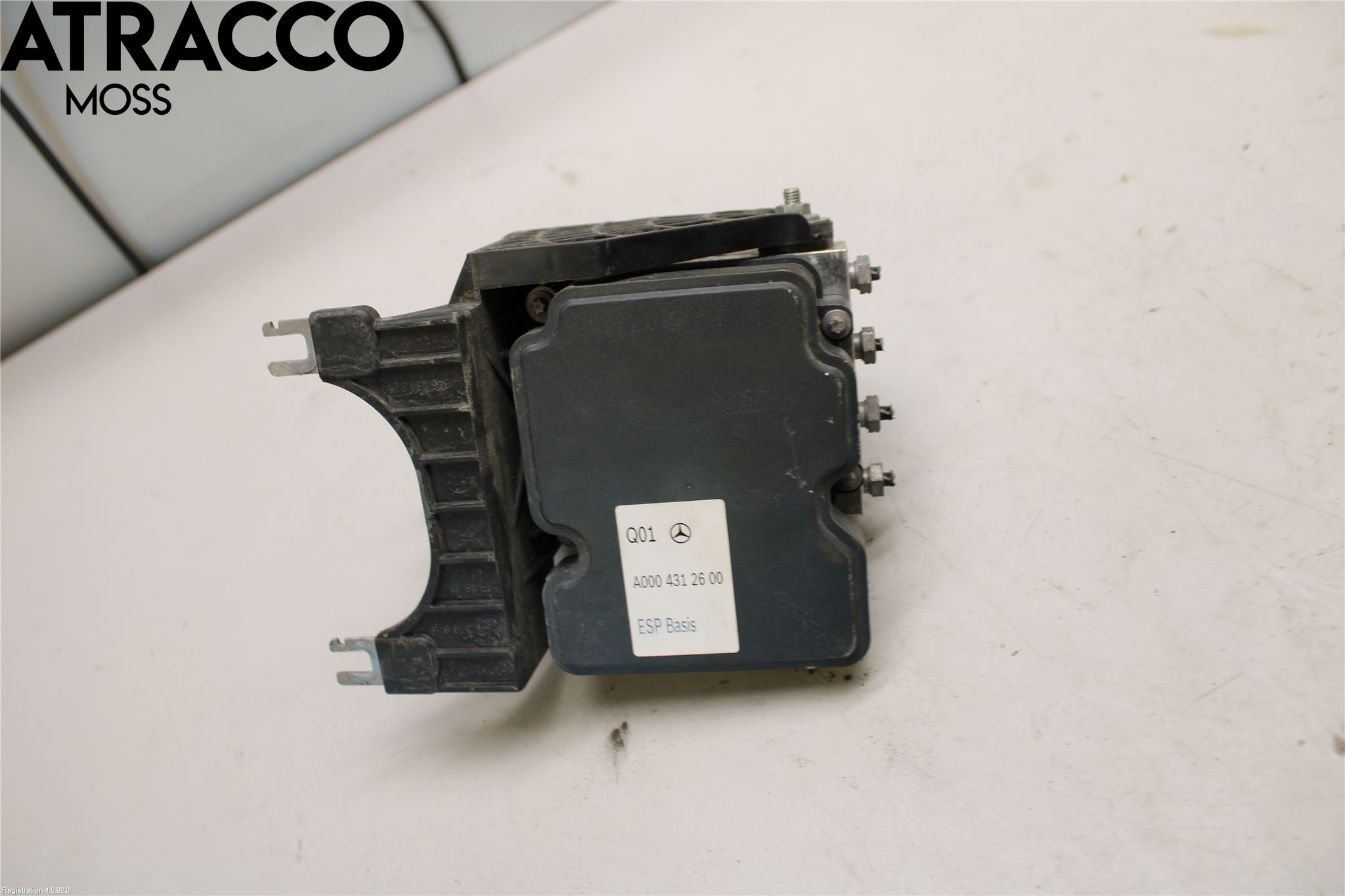 Mercedes-Benz MB GLA-KLASS (X156) 13-20 Abs Hydraulaggregat